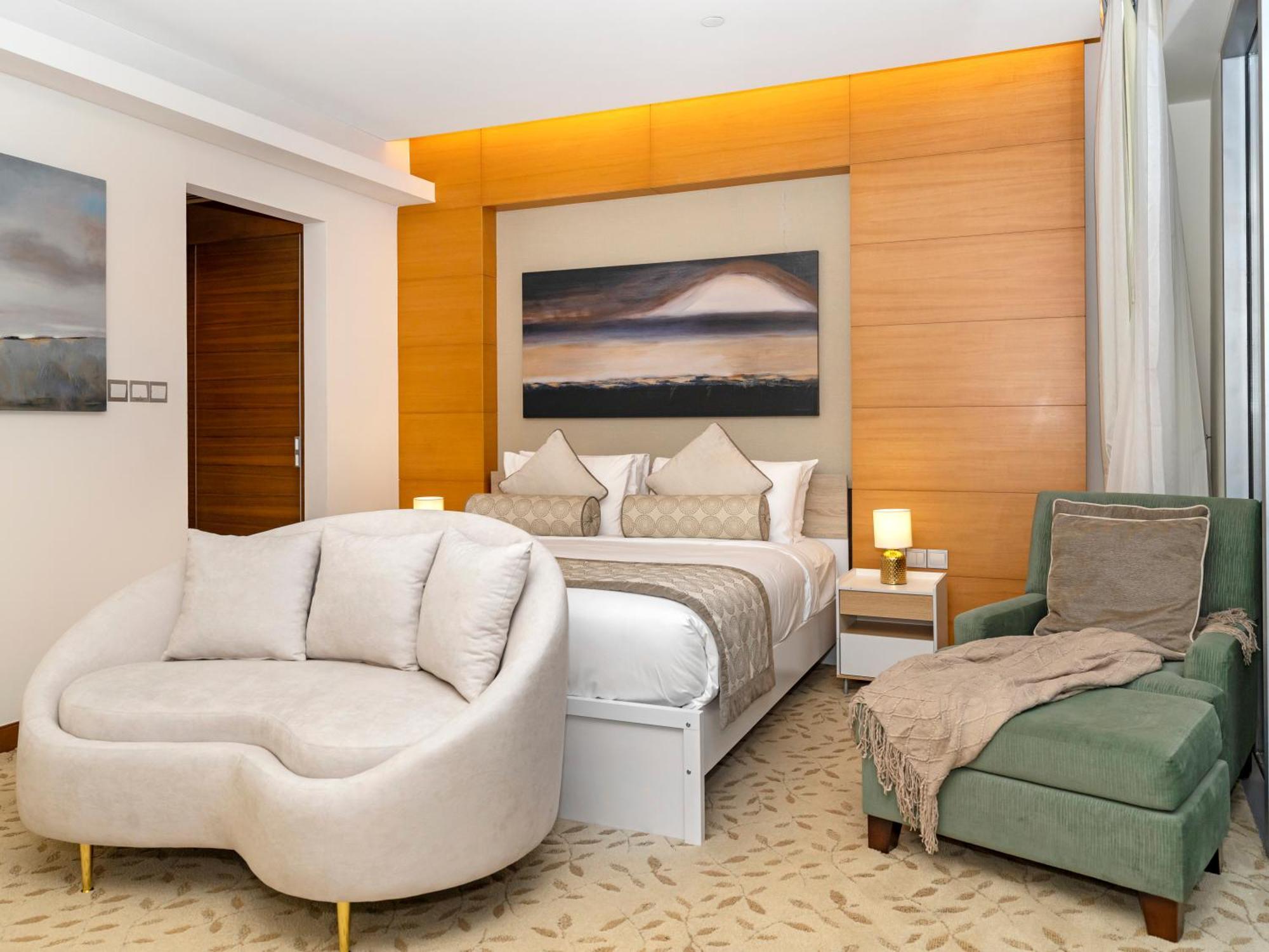 Apartment Address Dubai Mall Access Luxe Studio