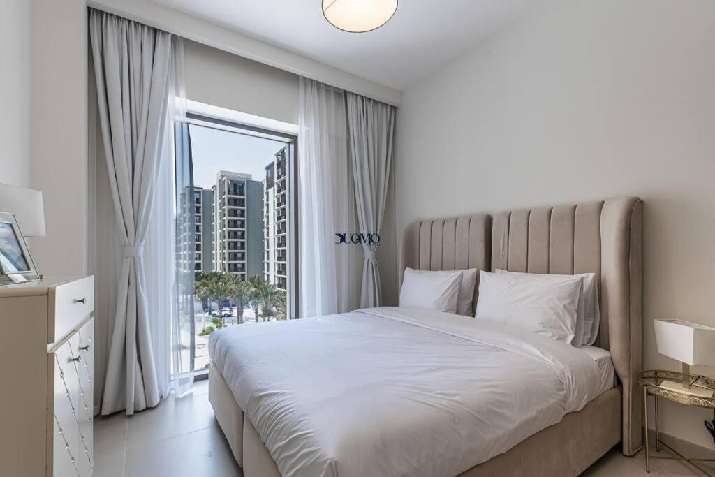 Ferienhaus Myduomo- Cozy & Stylish 2br In Creek Beach-407 Dubai