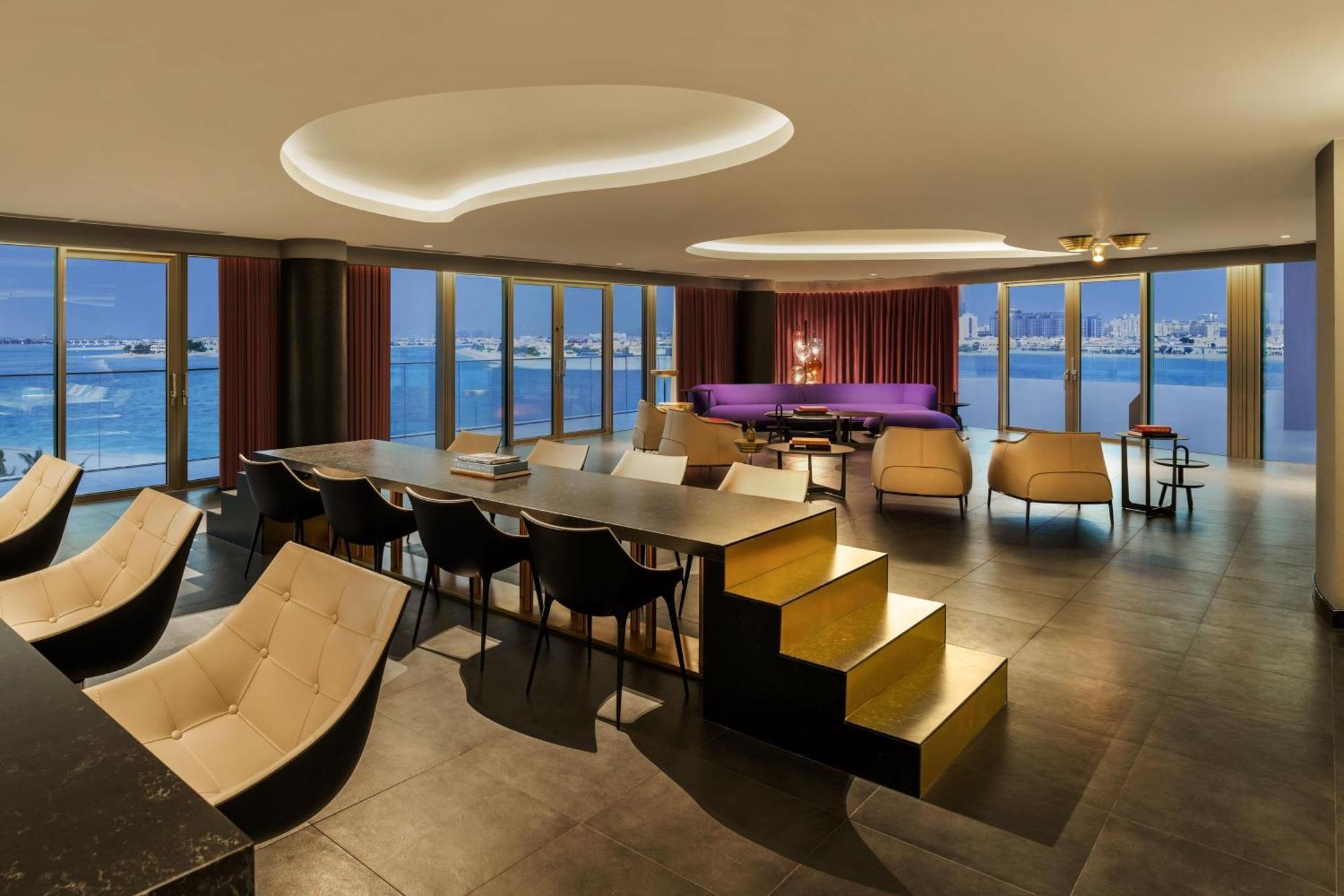 Resort W - The Palm 5*