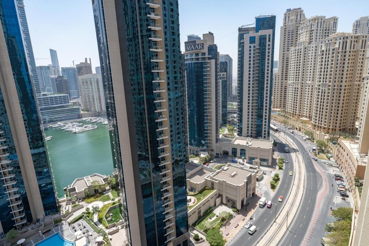 Ferienhaus Stylish Pad Right By The Beach Dubai