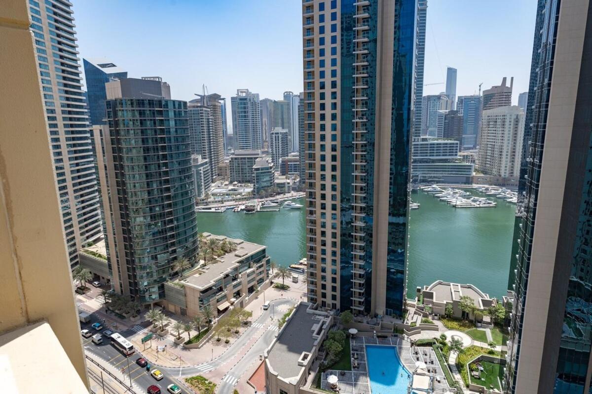 Stylish Pad Right By The Beach Ferienhaus Dubai