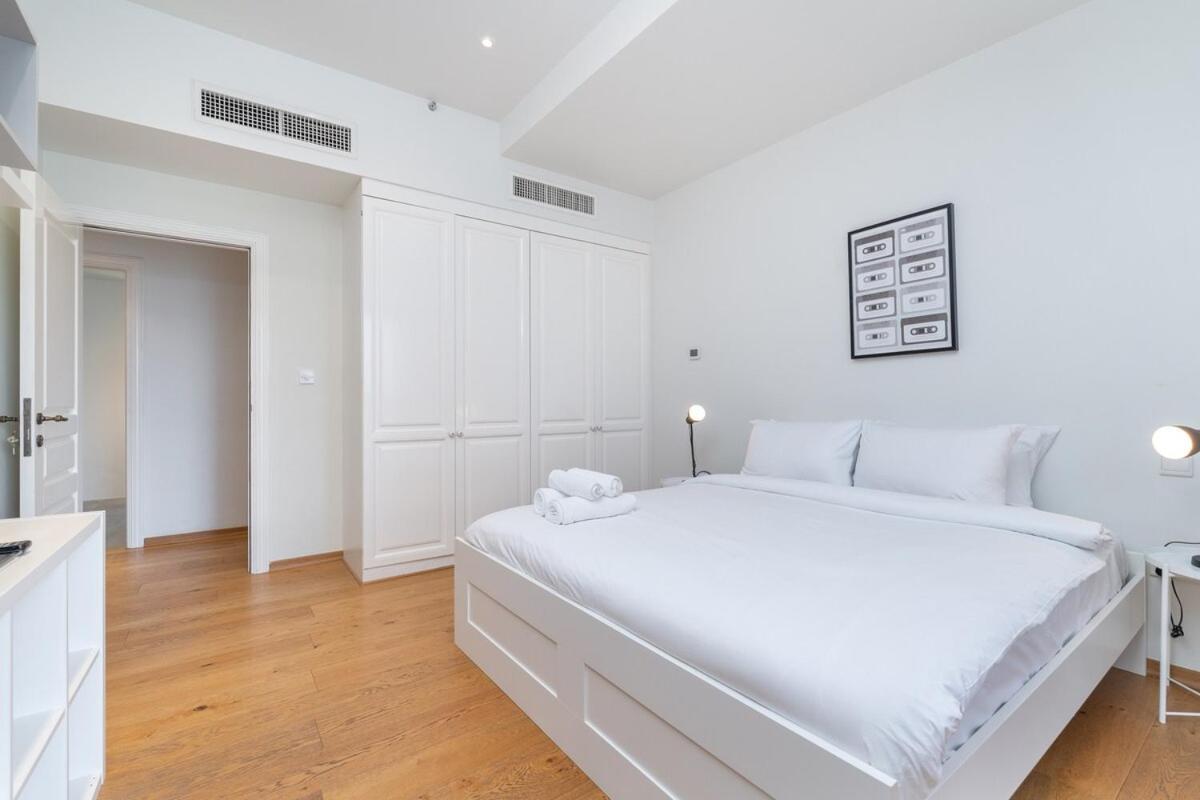 Ferienhaus Stylish Pad Right By The Beach *