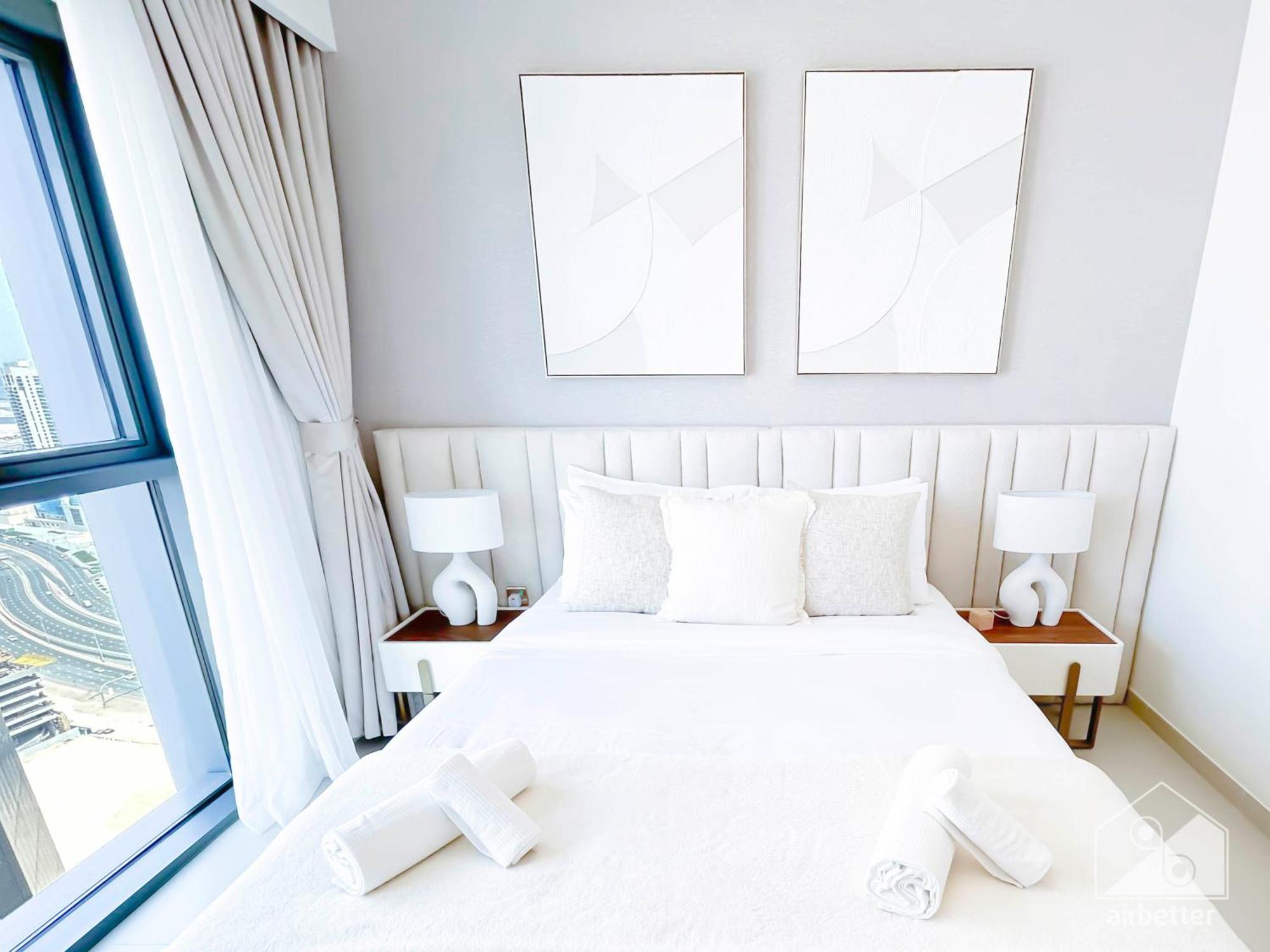 Apartment Prestigious Burj Royale Luxury Downtown *