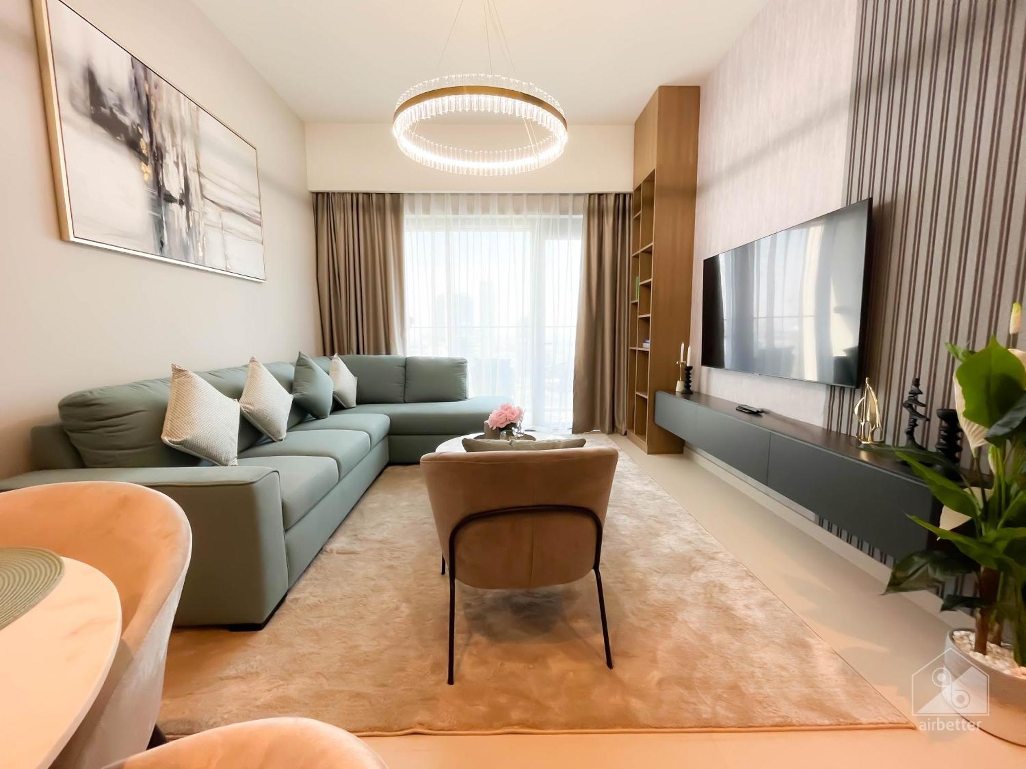 Apartment Prestigious Burj Royale Luxury Downtown *