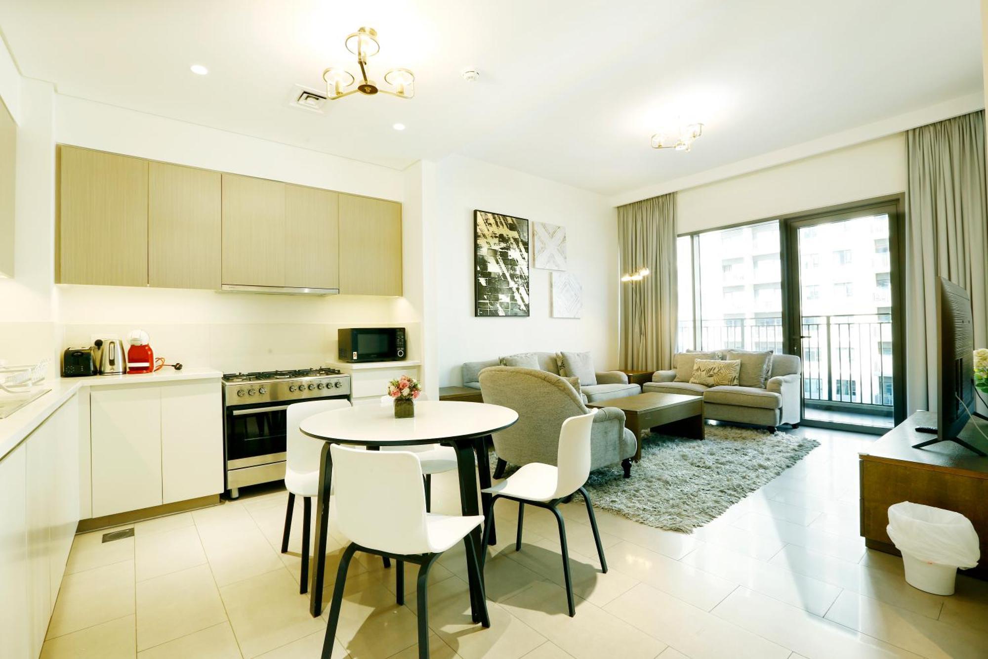 Apartment Brown Stone - Hills Mall *