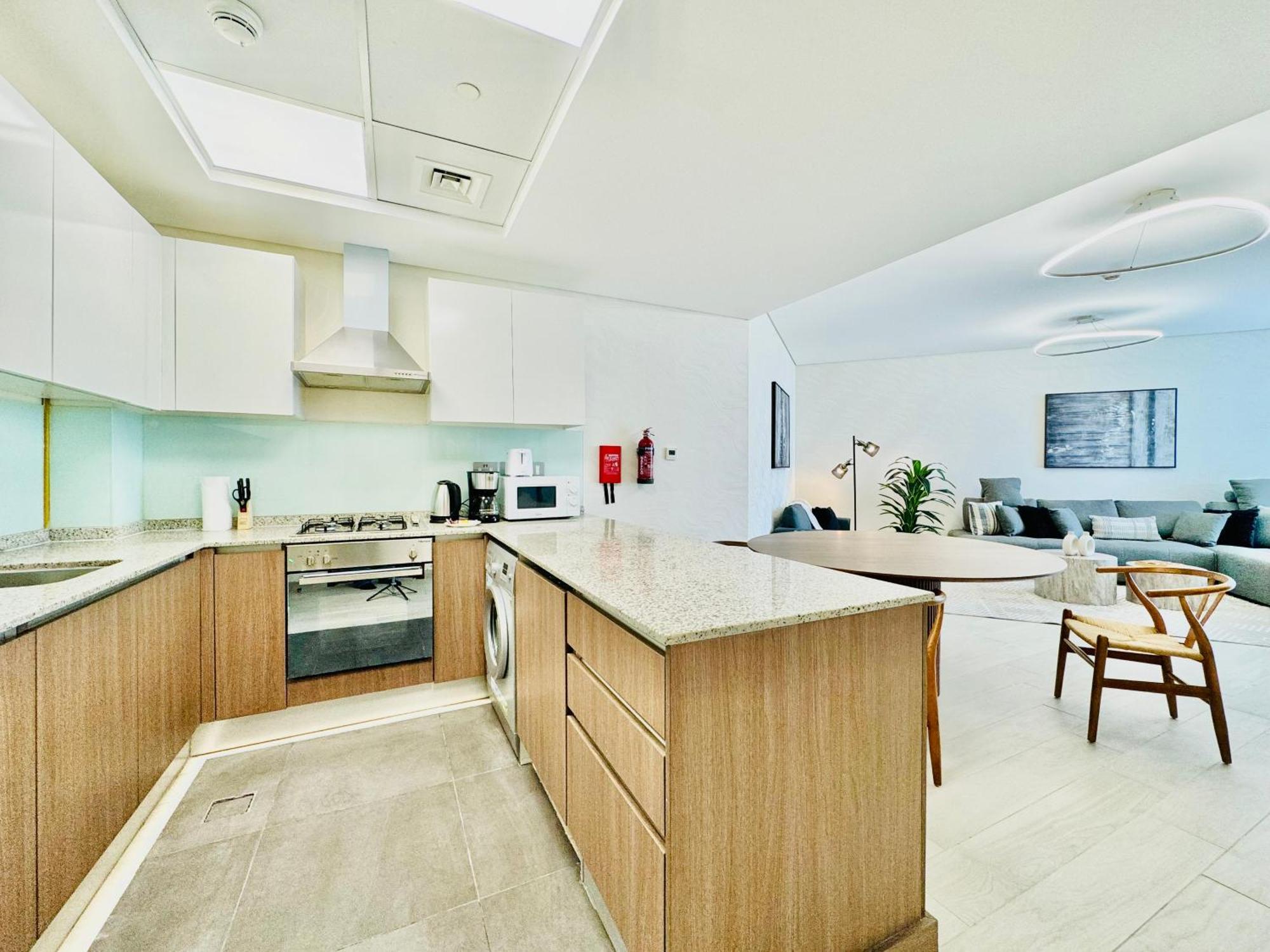 Daire Venduras - Charming 1-bedroom Haven In Jaddaf