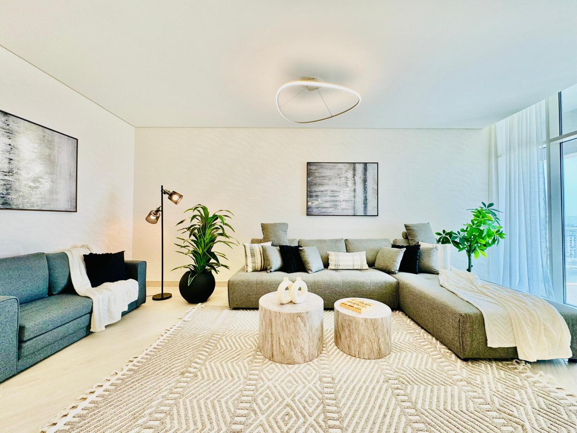 Daire Venduras - Charming 1-bedroom Haven In Jaddaf *