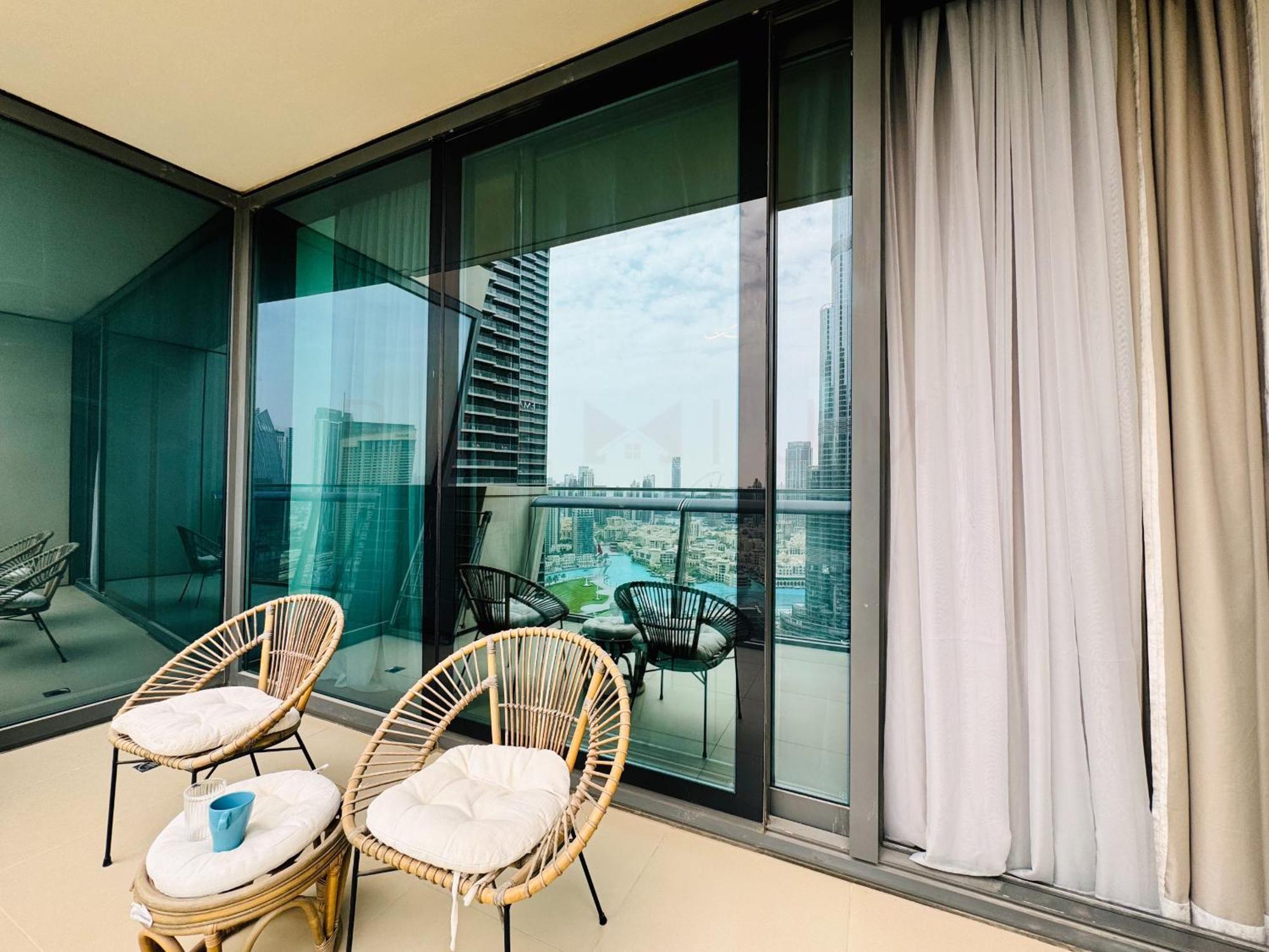 Apartment Burj Vista 05 Downtown