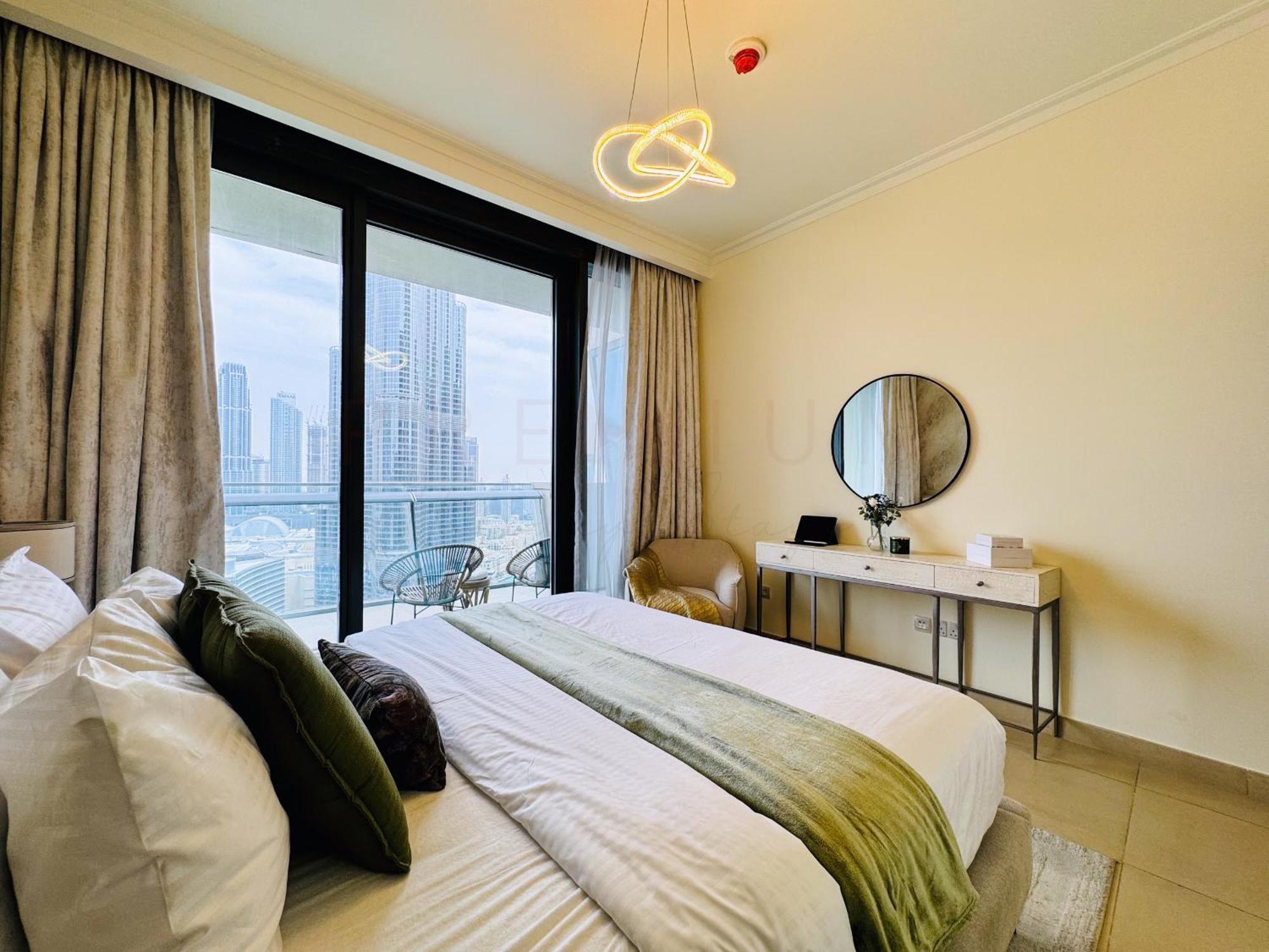 Burj Vista 05 Downtown Apartment *