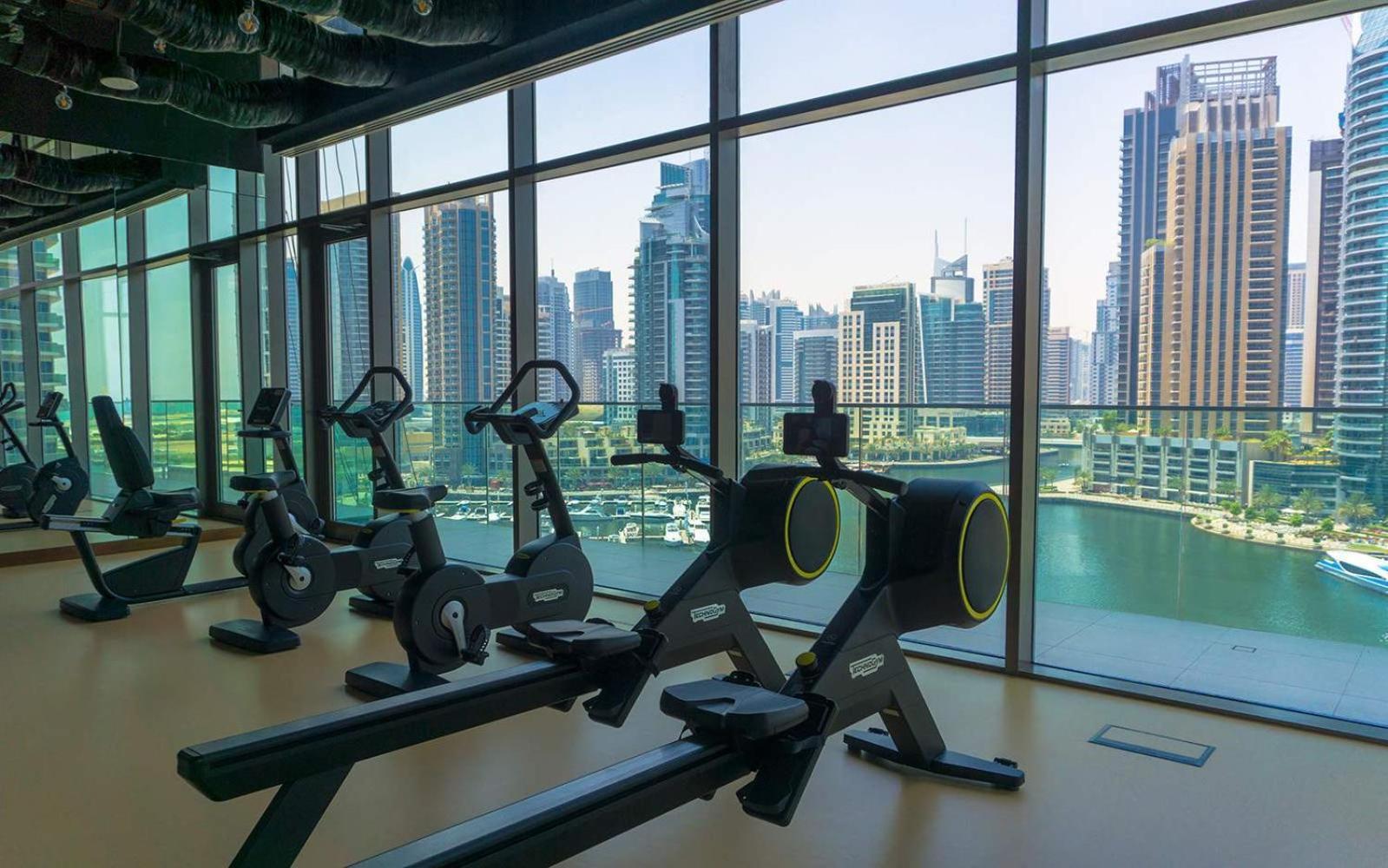 Apartment Waterfront 1br In Marina - Cityapartmentstay Dubai