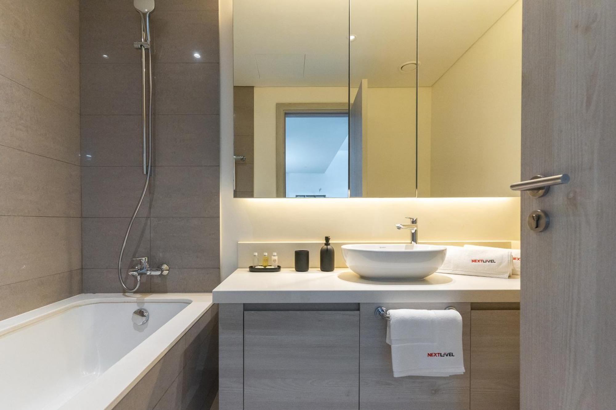 Nextlevel In The Cove, Creek Harbour Apartment Dubai