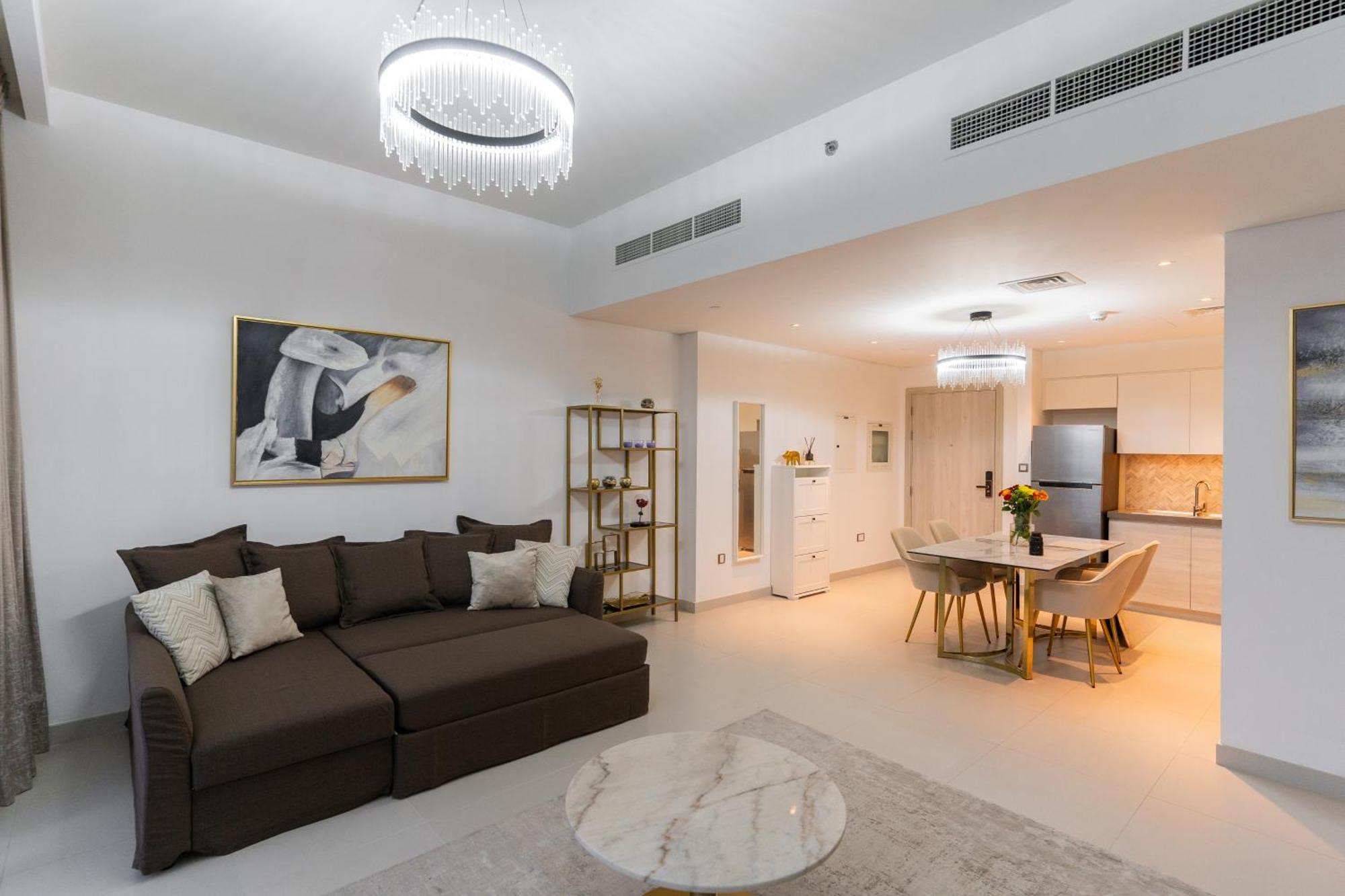 Apartment Nextlevel In The Cove, Creek Harbour