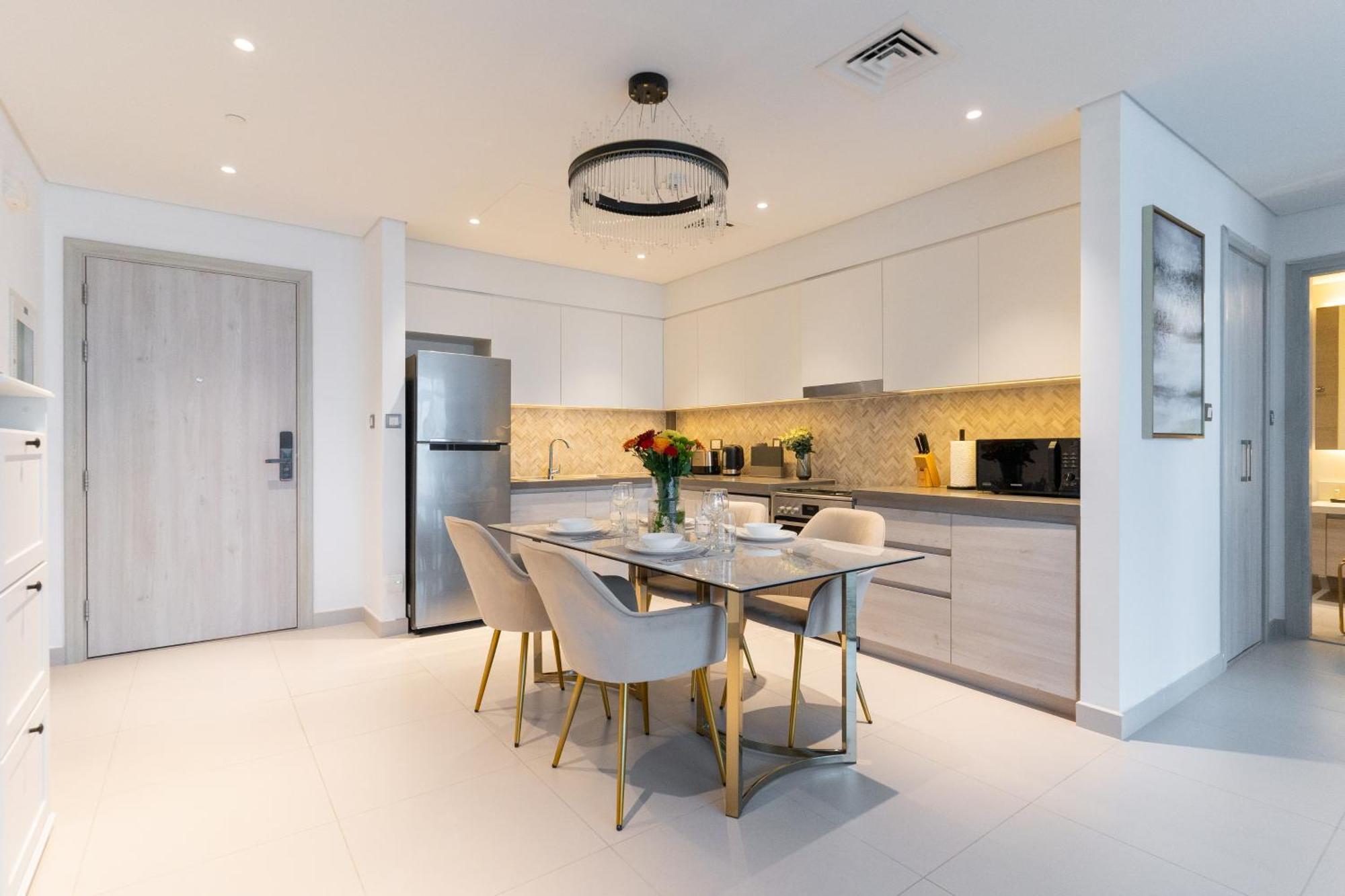 Nextlevel In The Cove, Creek Harbour Apartment