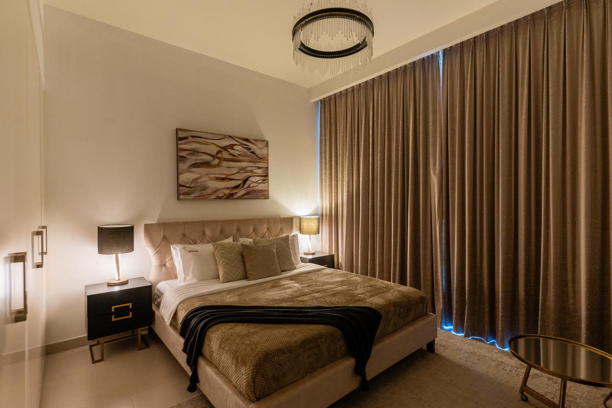 Nextlevel In The Cove, Creek Harbour * Dubai
