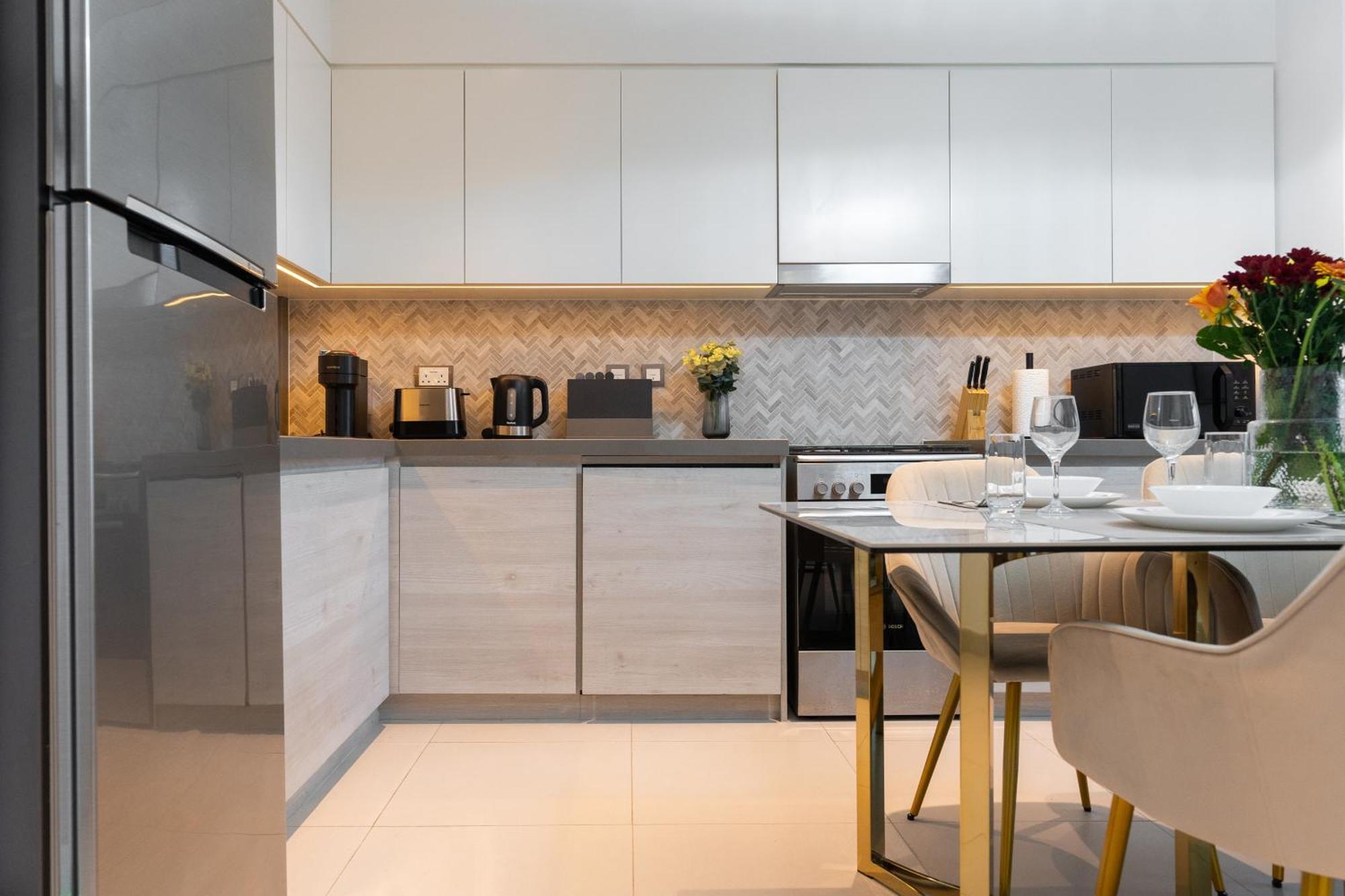 Apartment Nextlevel In The Cove, Creek Harbour *