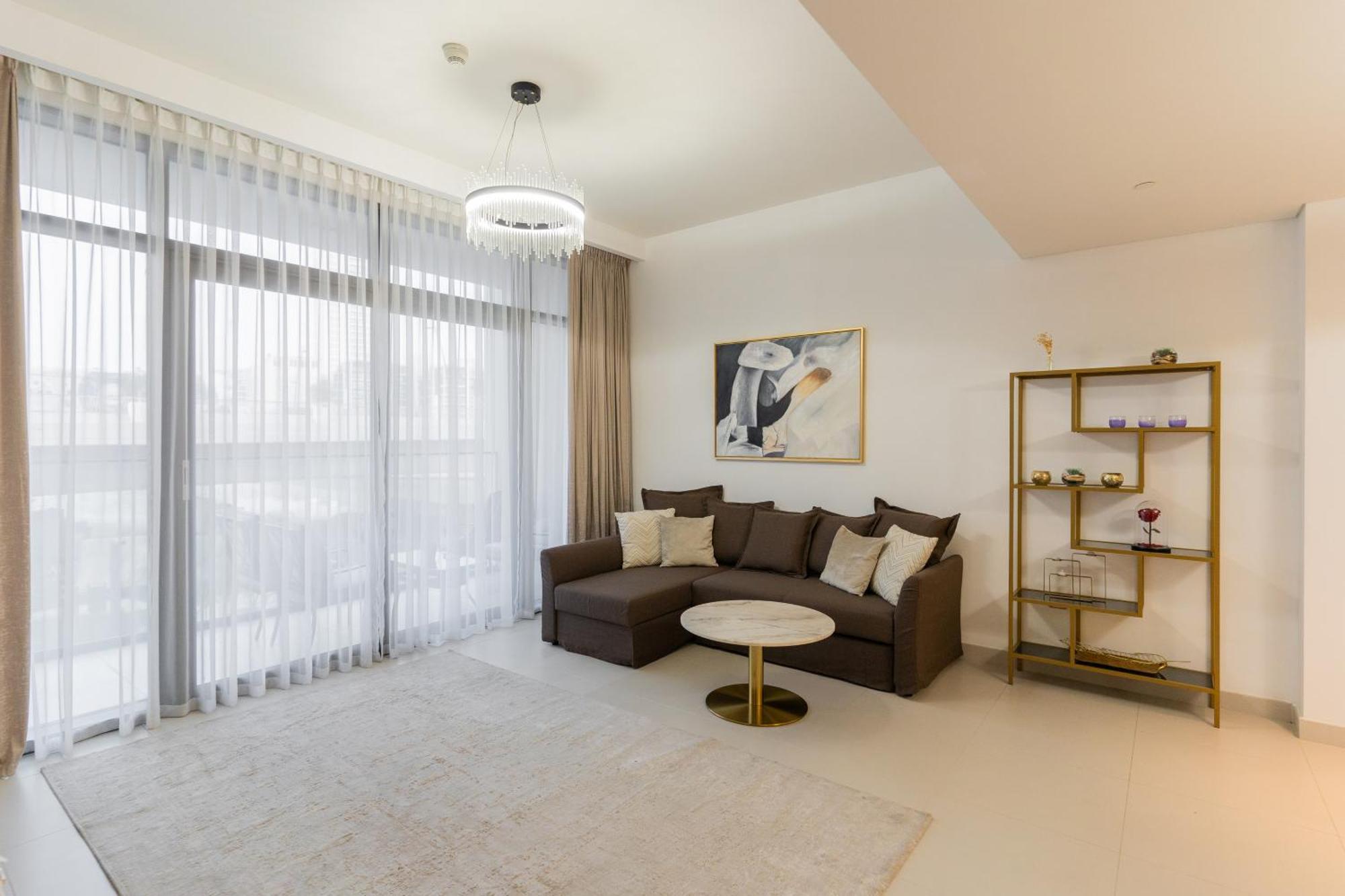 Nextlevel In The Cove, Creek Harbour * Dubai