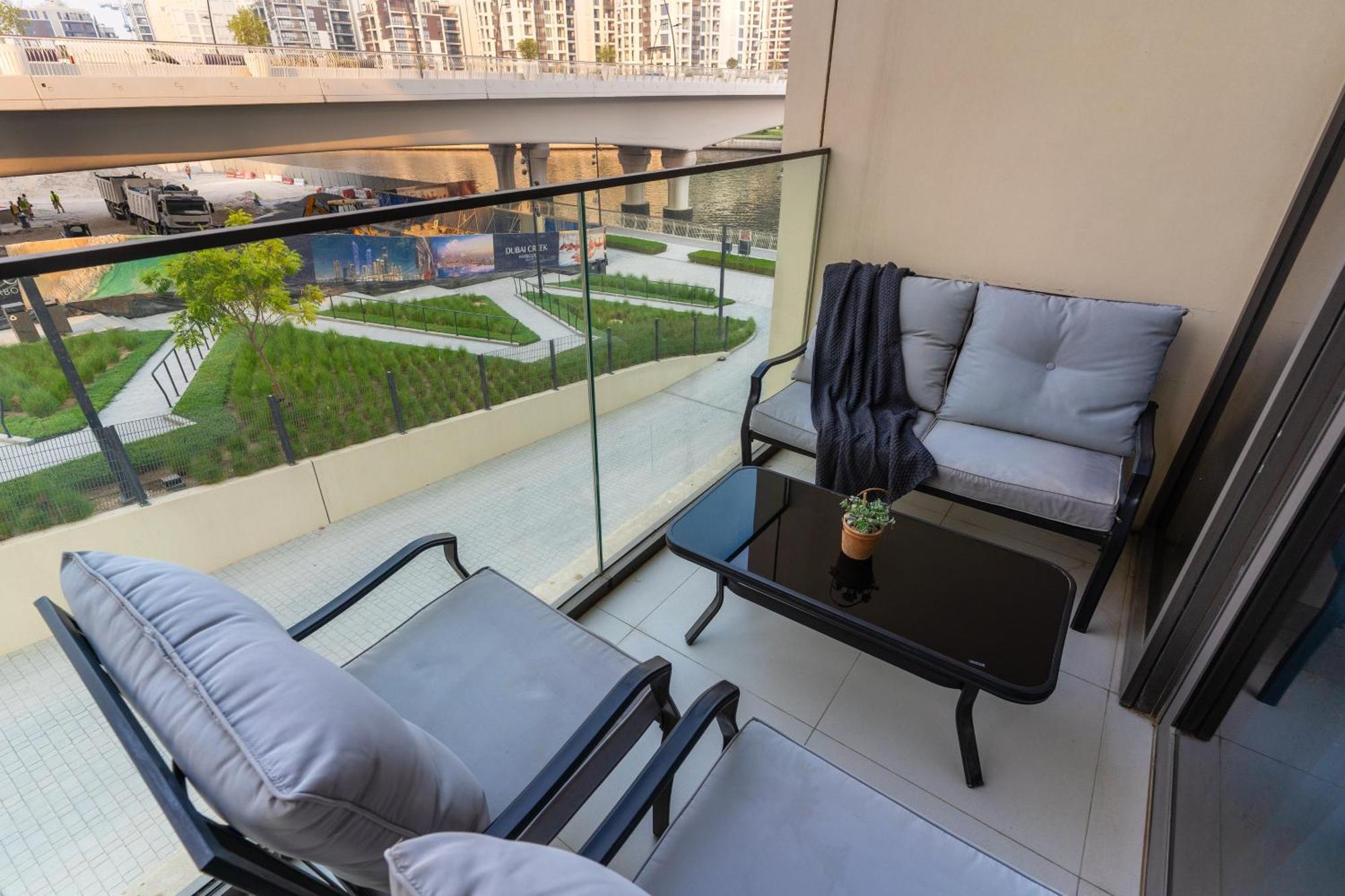 Nextlevel In The Cove, Creek Harbour Dubai