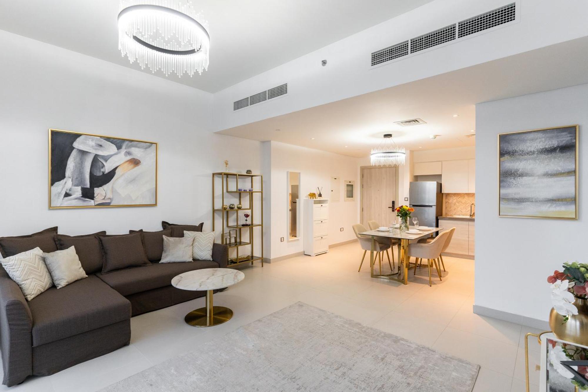 Nextlevel In The Cove, Creek Harbour * Dubai