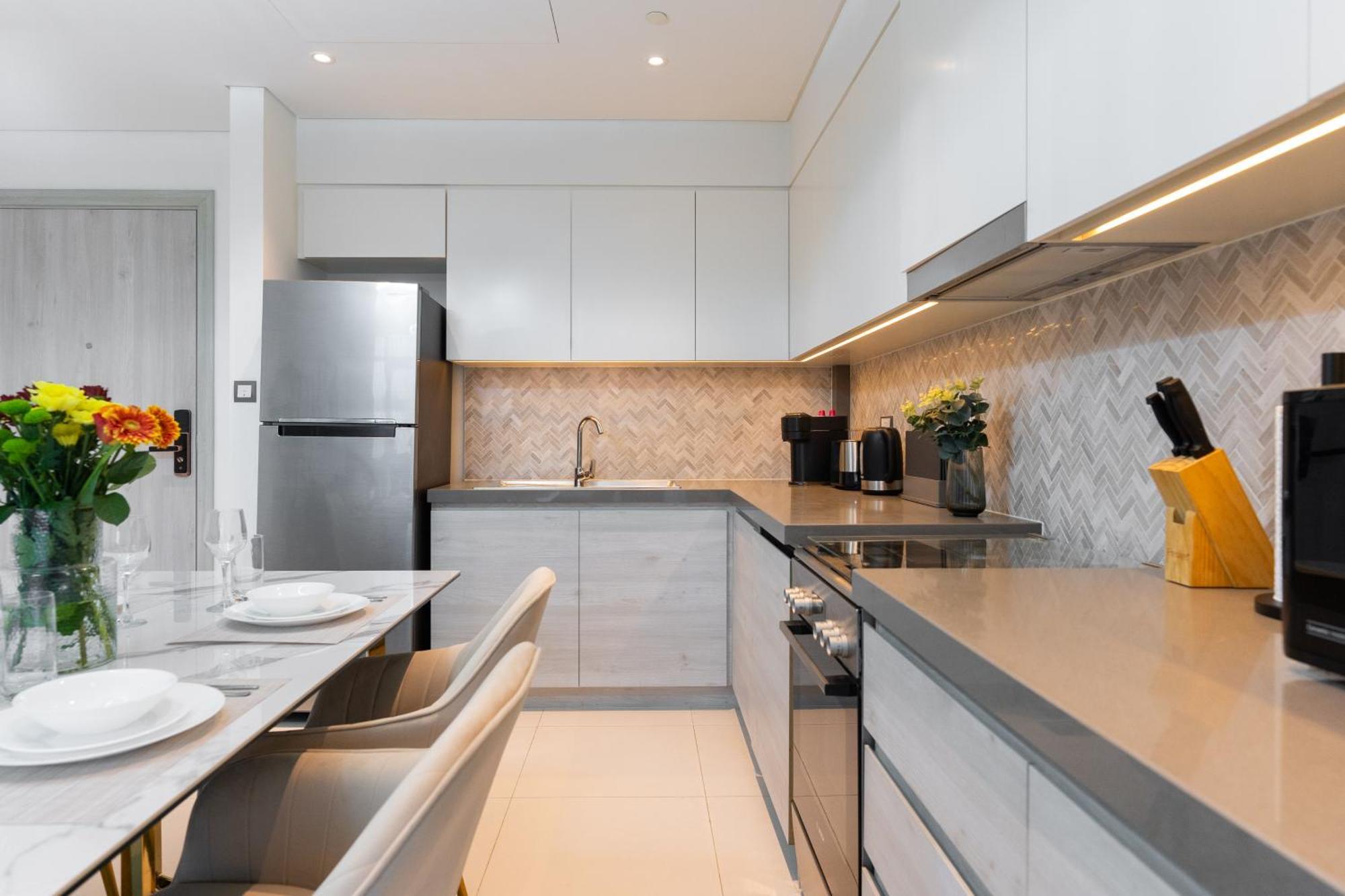 Apartment Nextlevel In The Cove, Creek Harbour