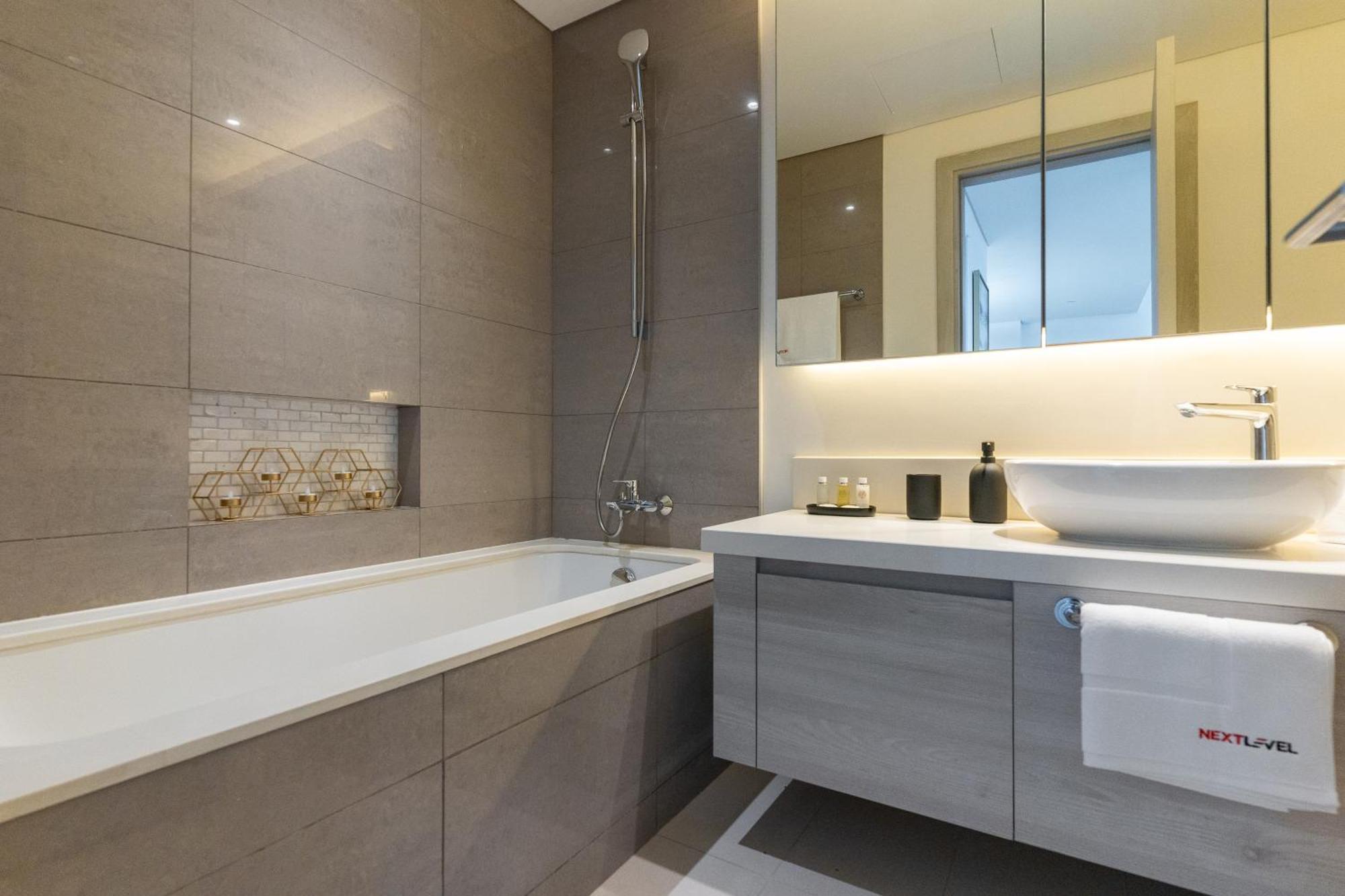 Nextlevel In The Cove, Creek Harbour Apartment *