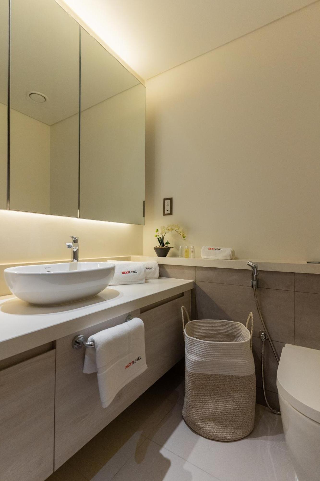 Nextlevel In The Cove, Creek Harbour Dubai