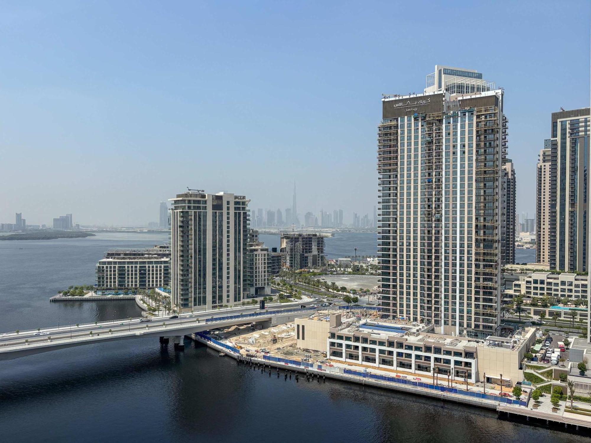 Apartment Frank Porter - Vida Creek Dubai