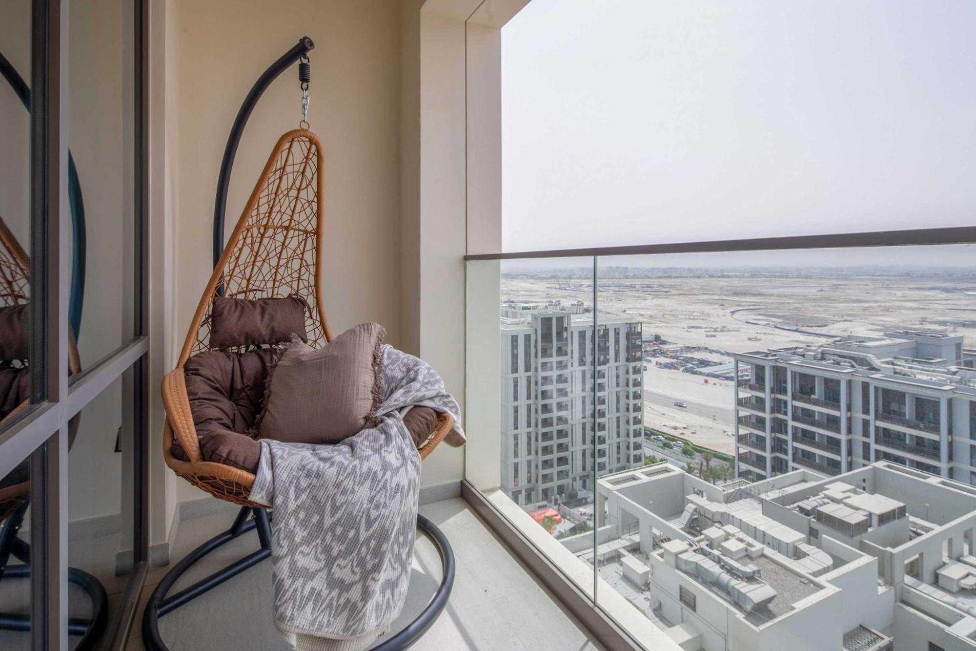 Frank Porter - Vida Creek Dubai