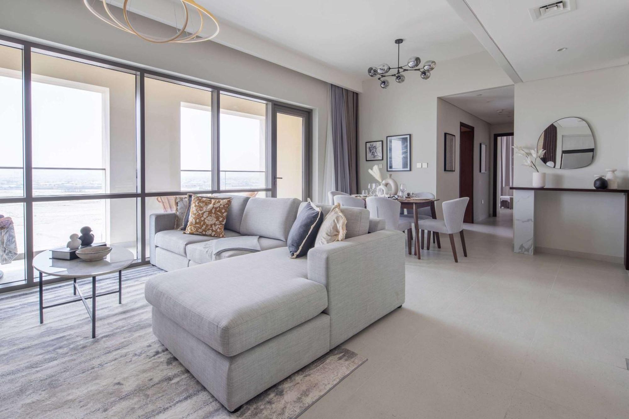 Apartment Frank Porter - Vida Creek Dubai