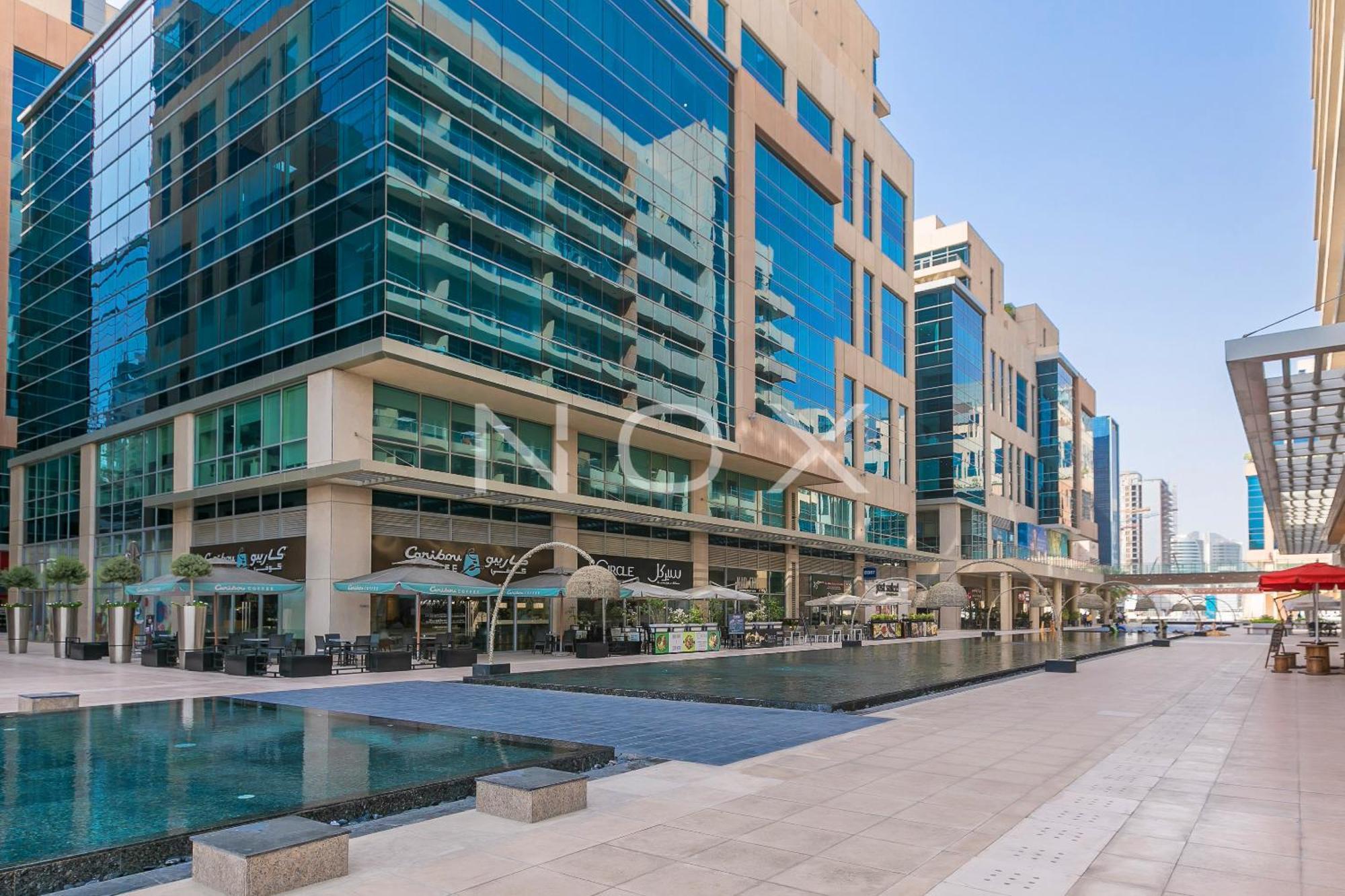 2br View Bay Square B13 Apartment Dubai