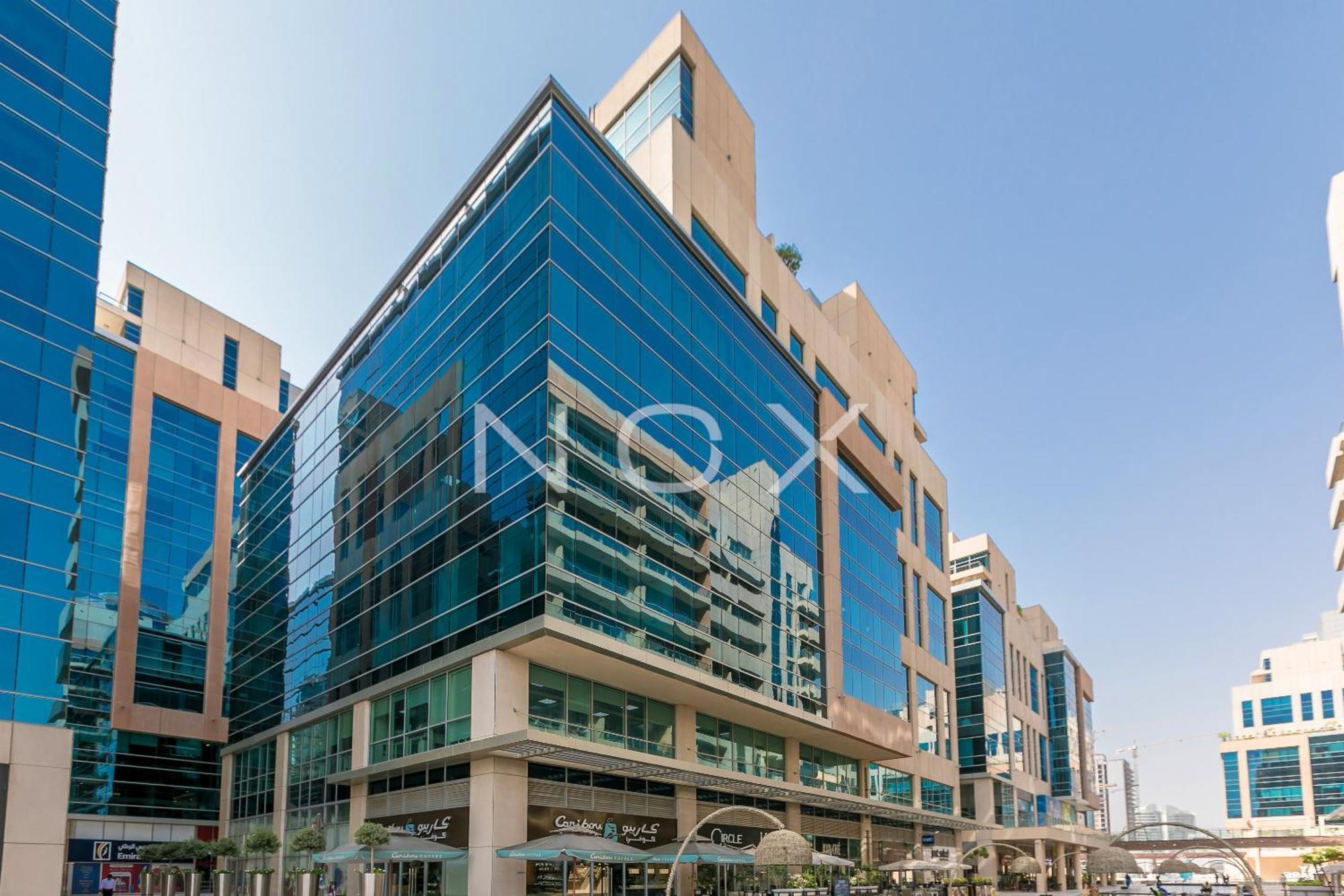 Apartment 2br View Bay Square B13 Dubai