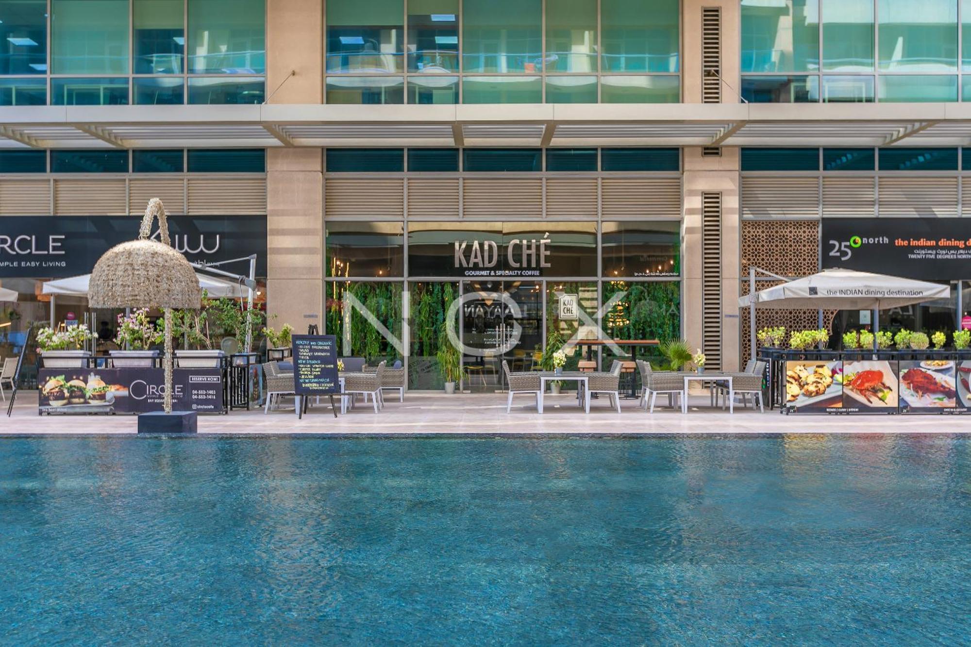 2br View Bay Square B13