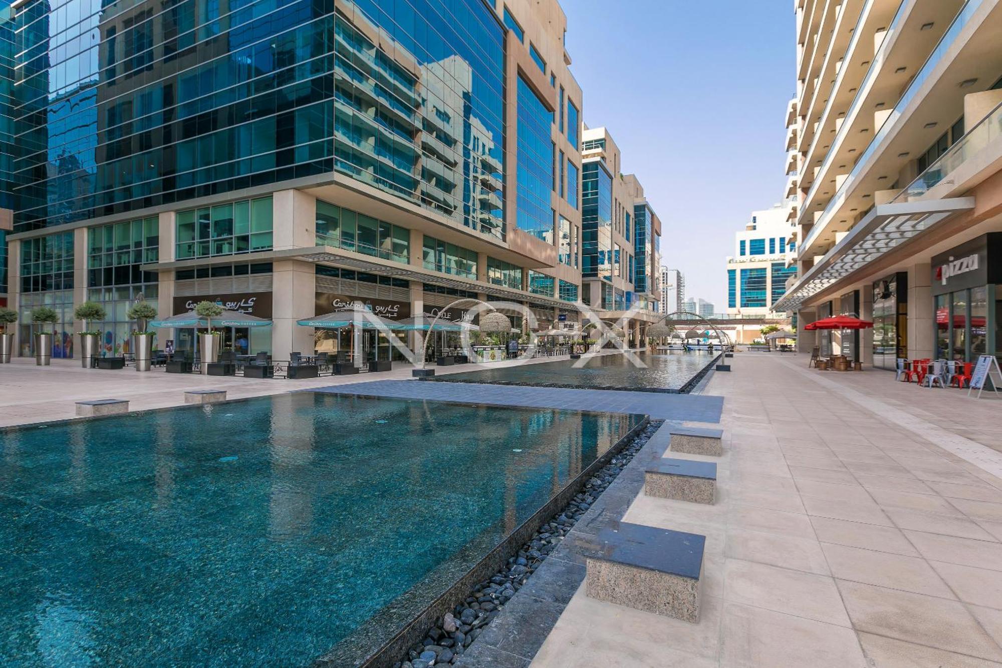 2br View Bay Square B13 Apartment