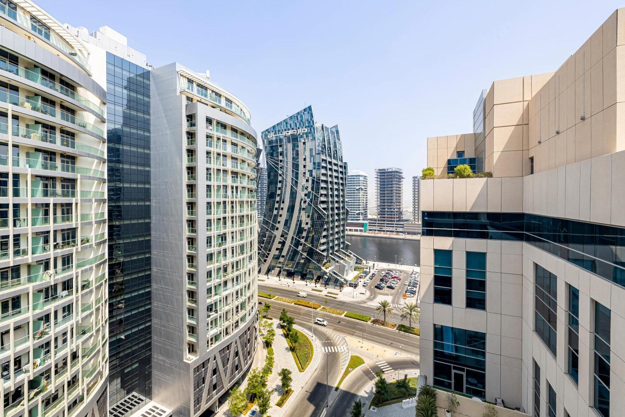 2br View Bay Square B13 Apartment Dubai