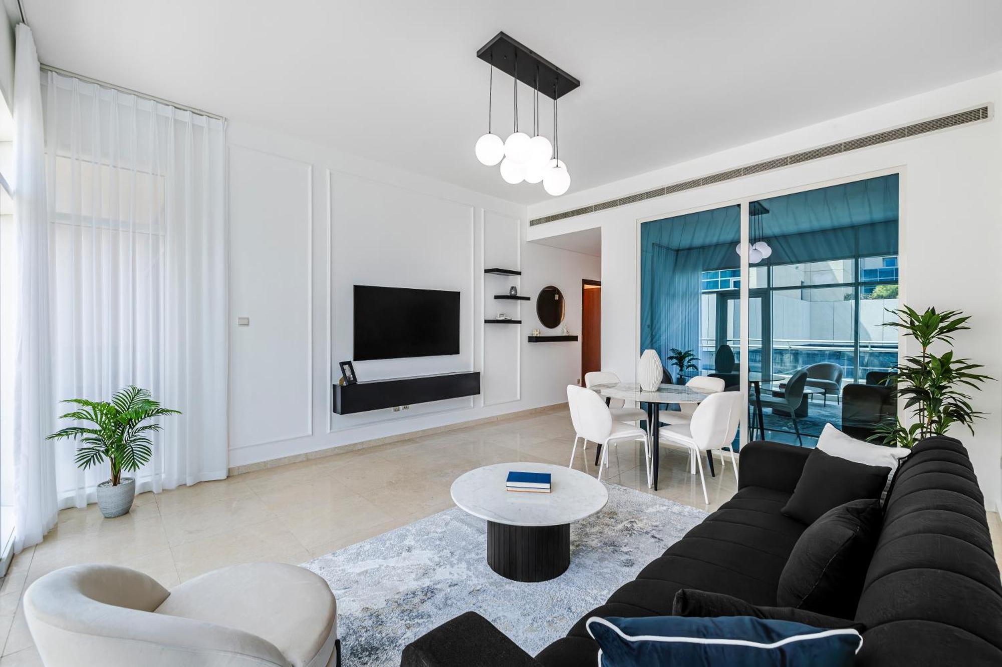 2br View Bay Square B13 Apartment