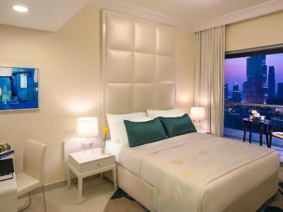 Aparthotel Damac Maison Mall Street Dubai
