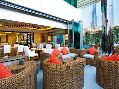 Damac Maison Mall Street Aparthotel Dubai