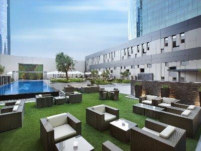 Damac Maison Cour Jardin Dubai