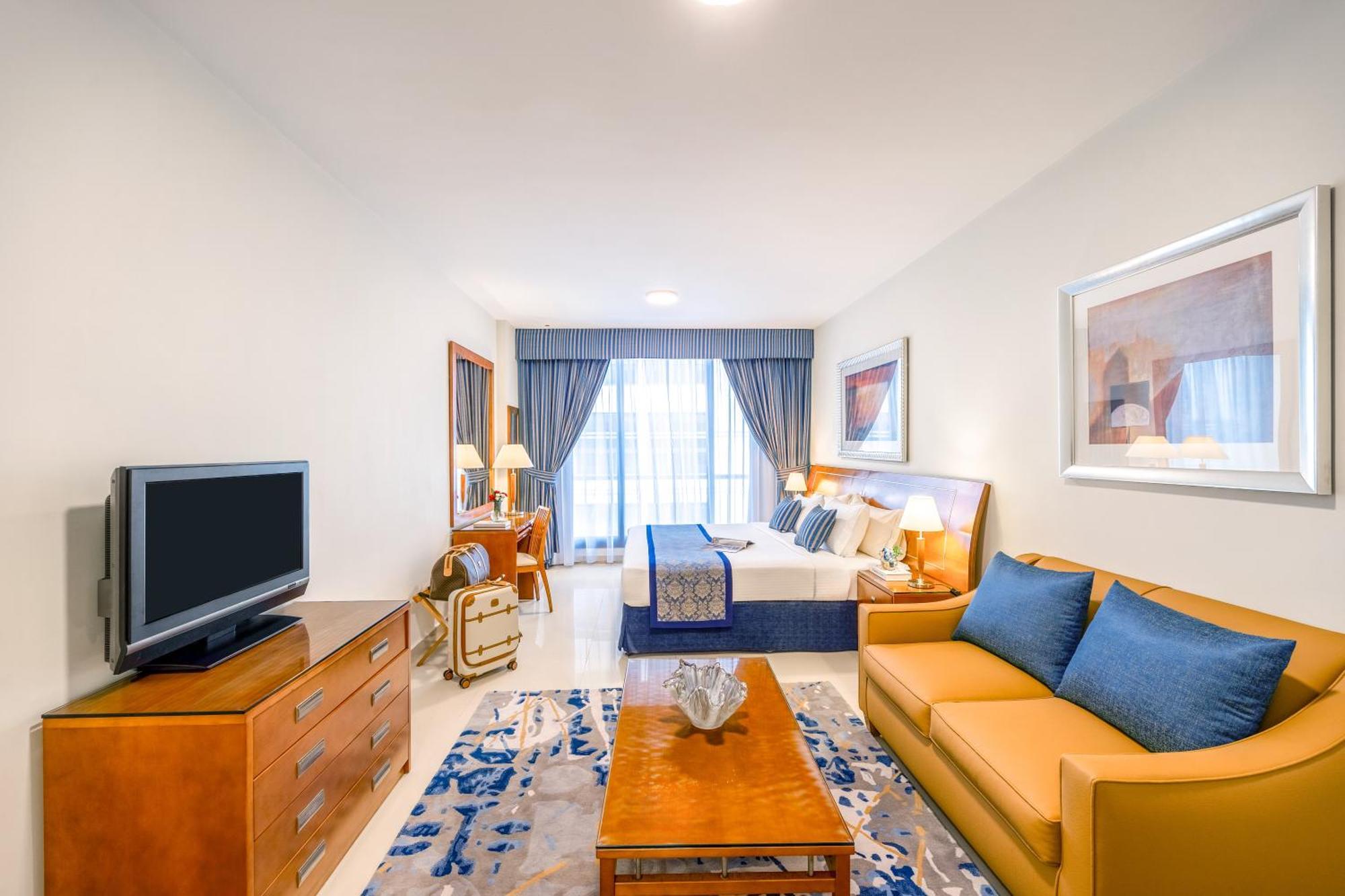Aparthotel Golden Sands Dubai