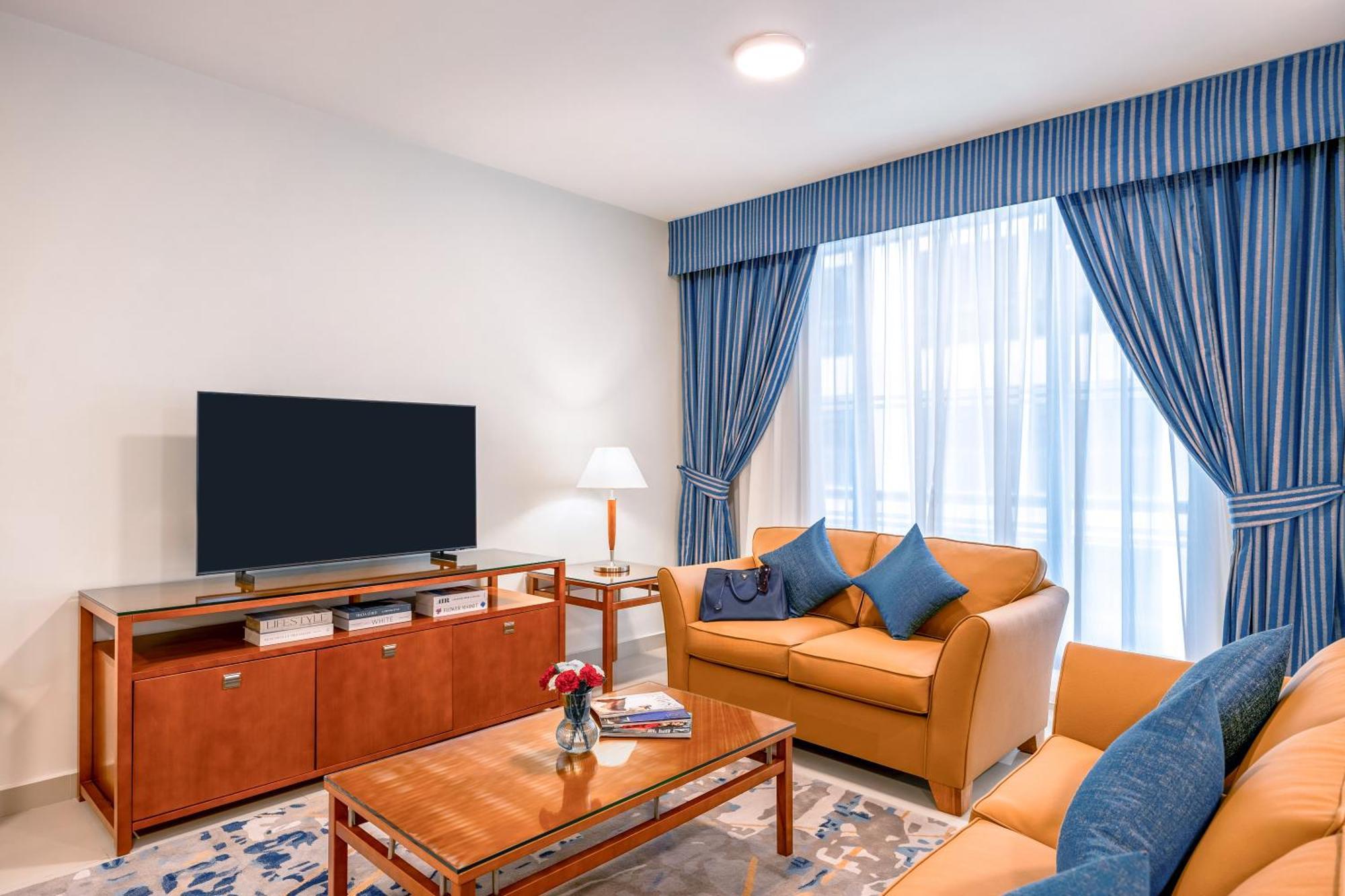 Golden Sands Dubai