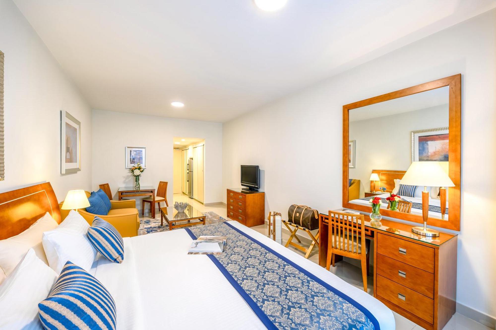 Aparthotel Golden Sands Dubai