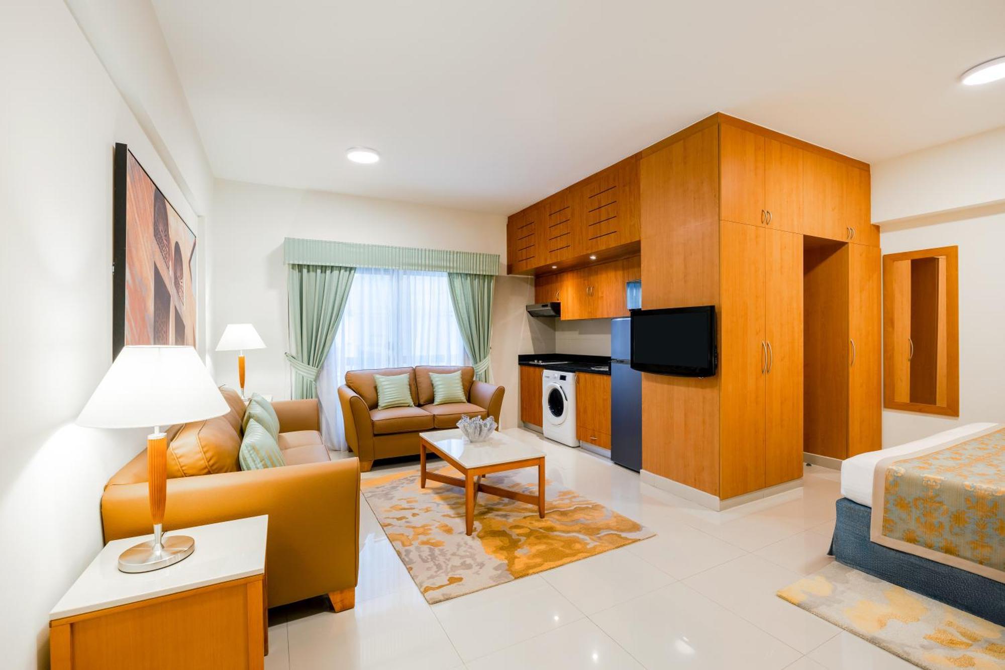 Aparthotel Golden Sands