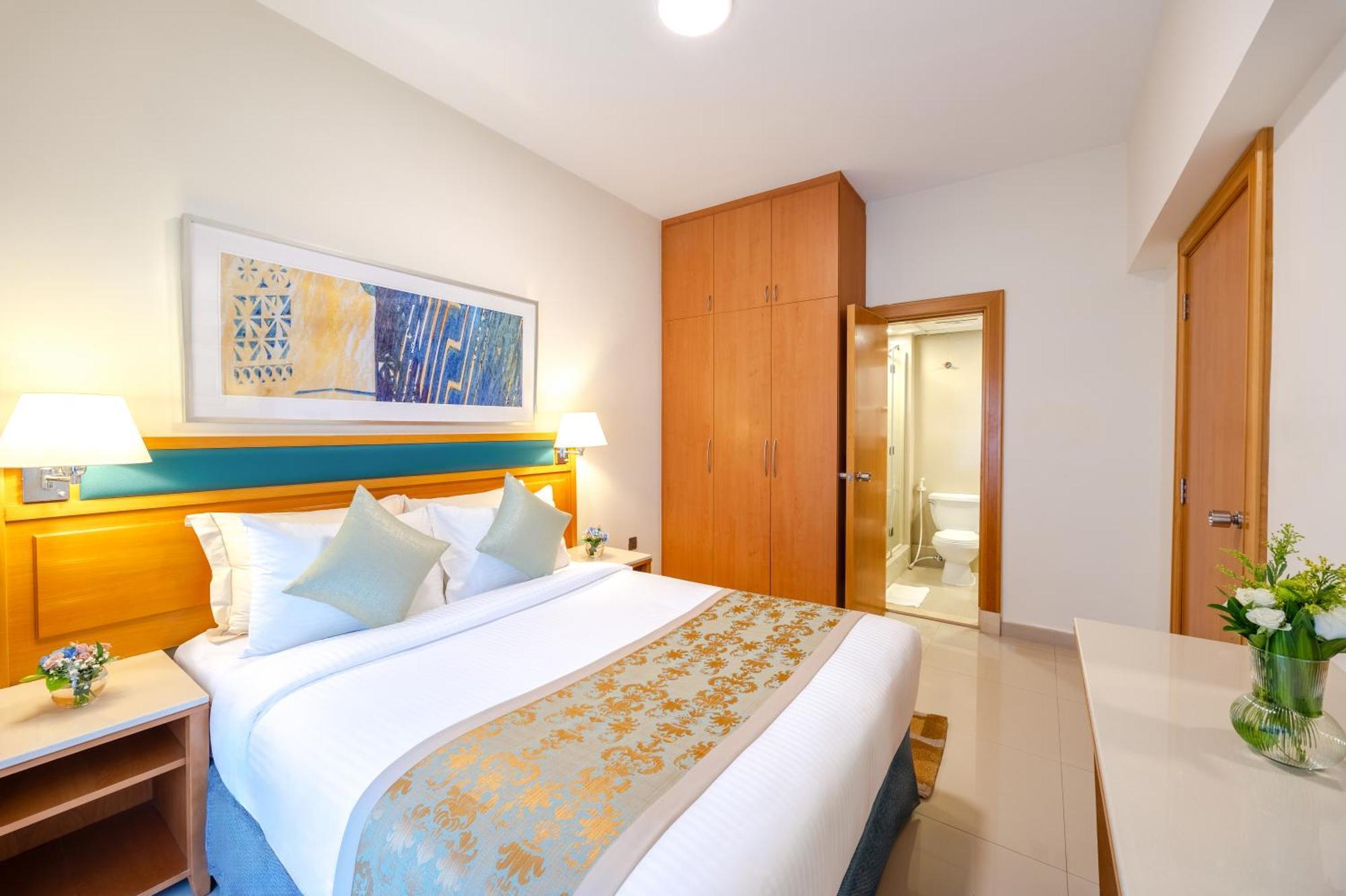 Golden Sands Aparthotel Dubai