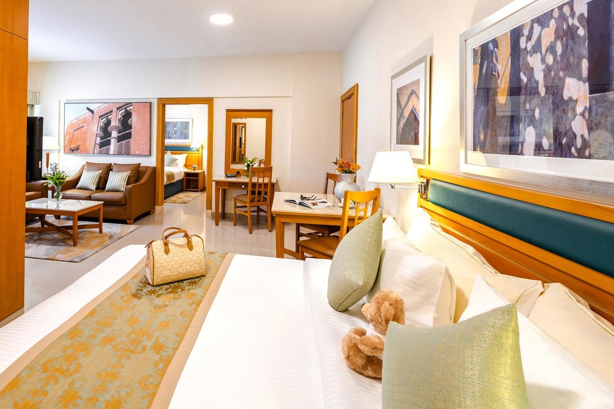 Golden Sands 3* Dubai