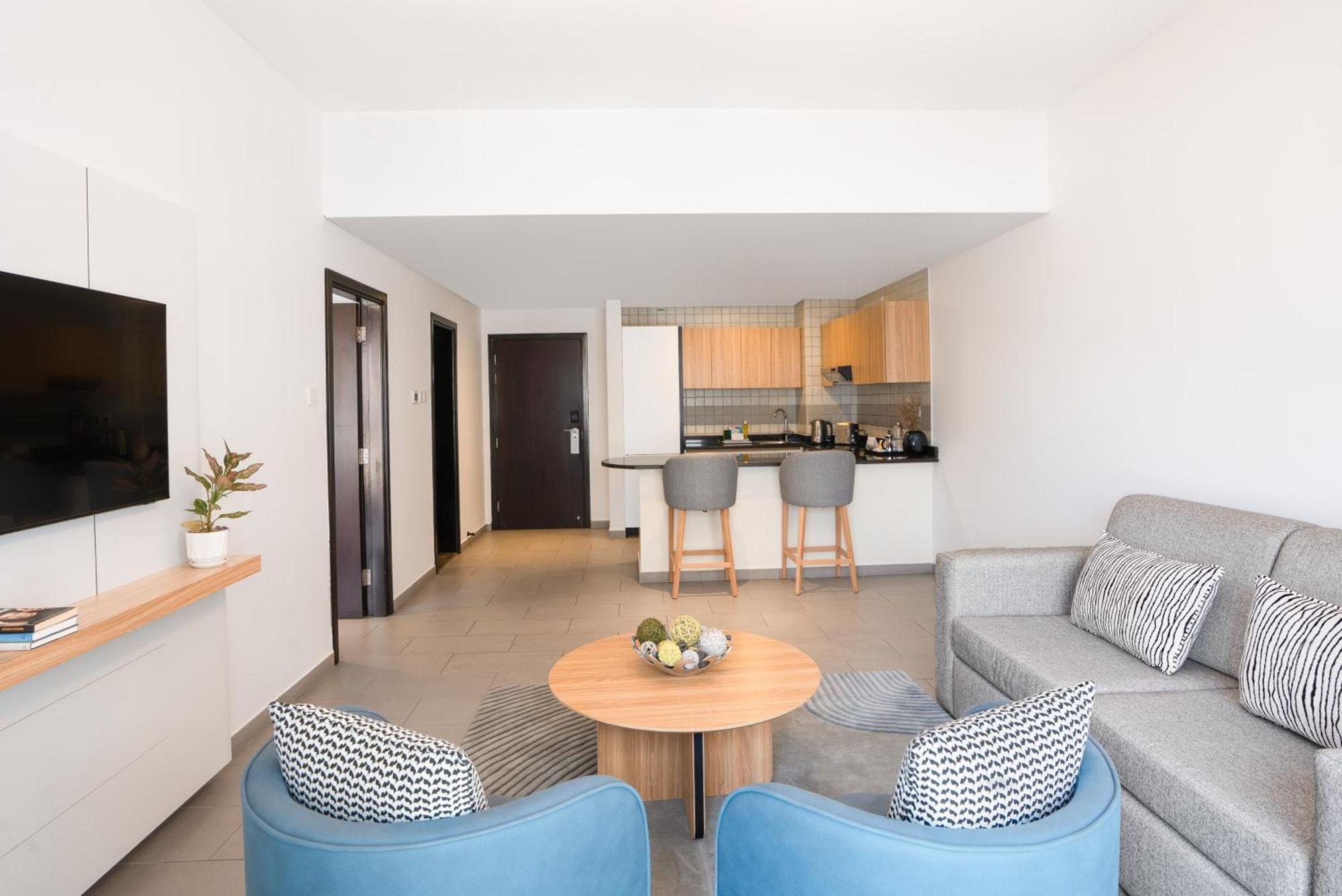 Citadines Metro Aparthotel Dubai