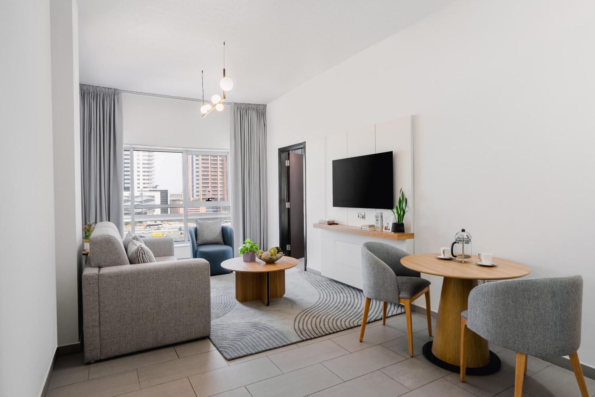 Citadines Metro Aparthotel Dubai