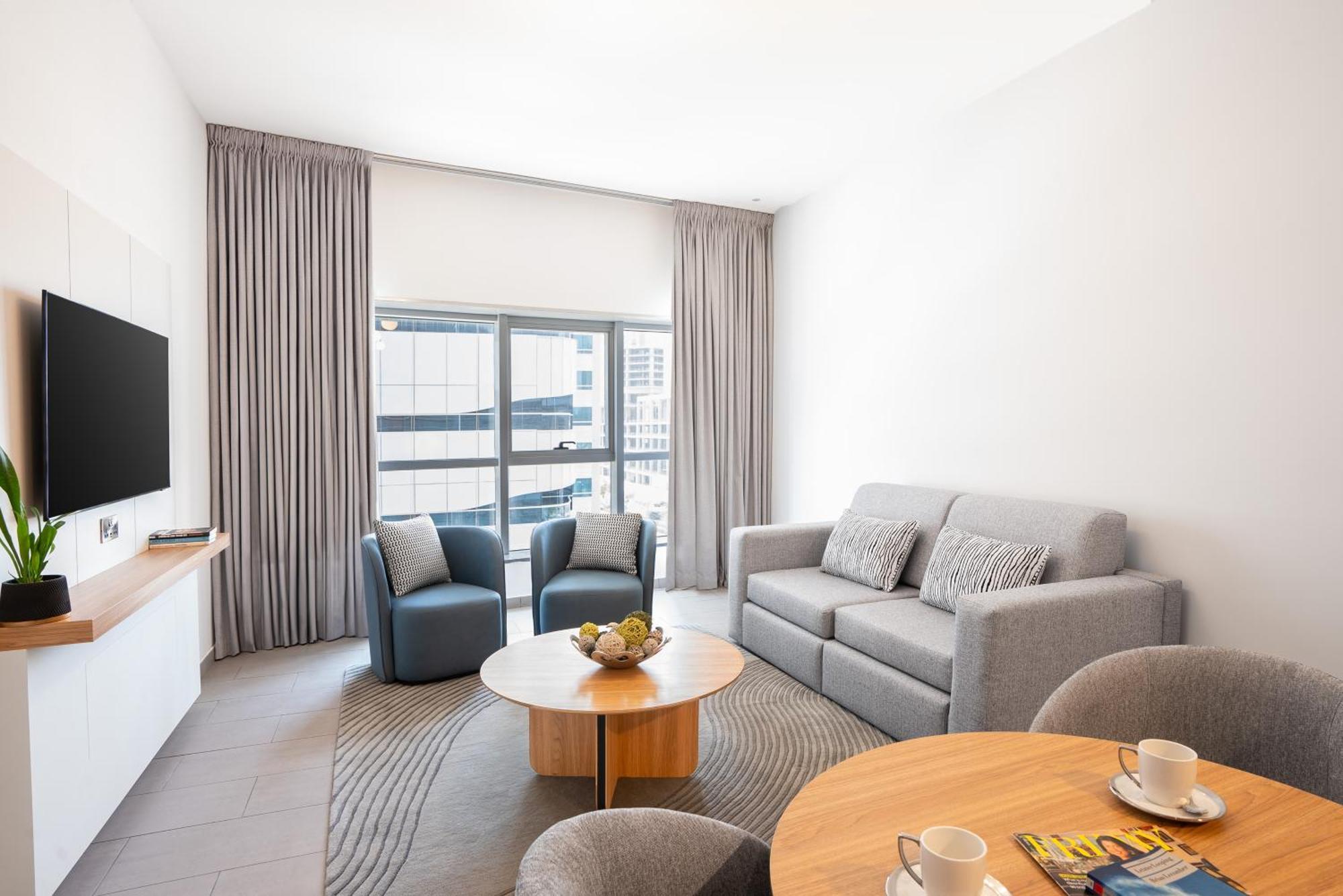 Aparthotel Citadines Metro 4*