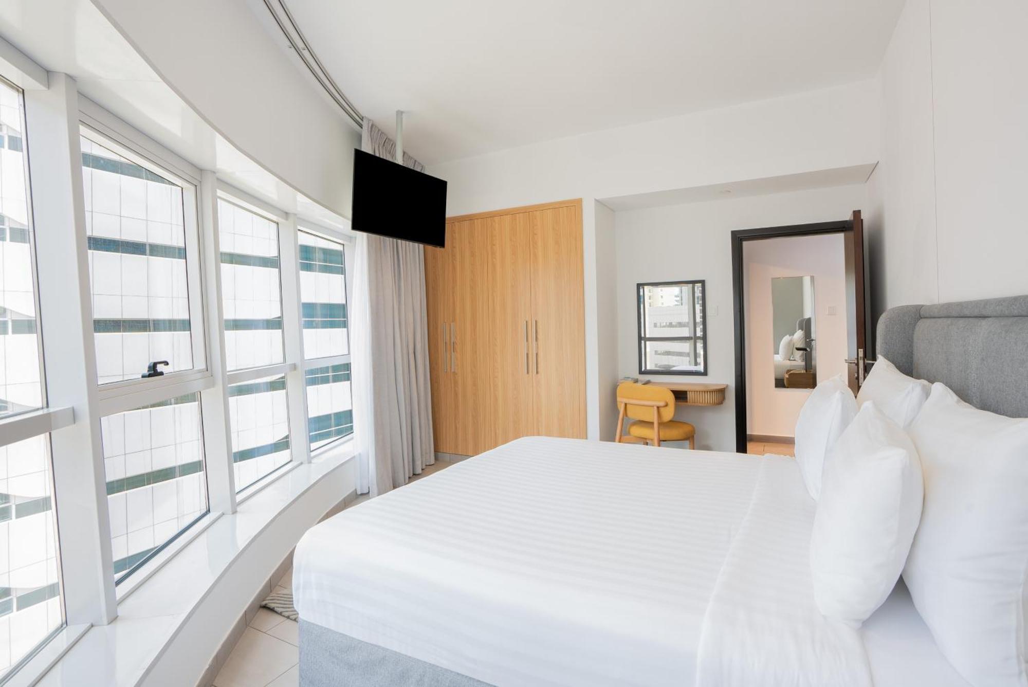 Citadines Metro Aparthotel Dubai