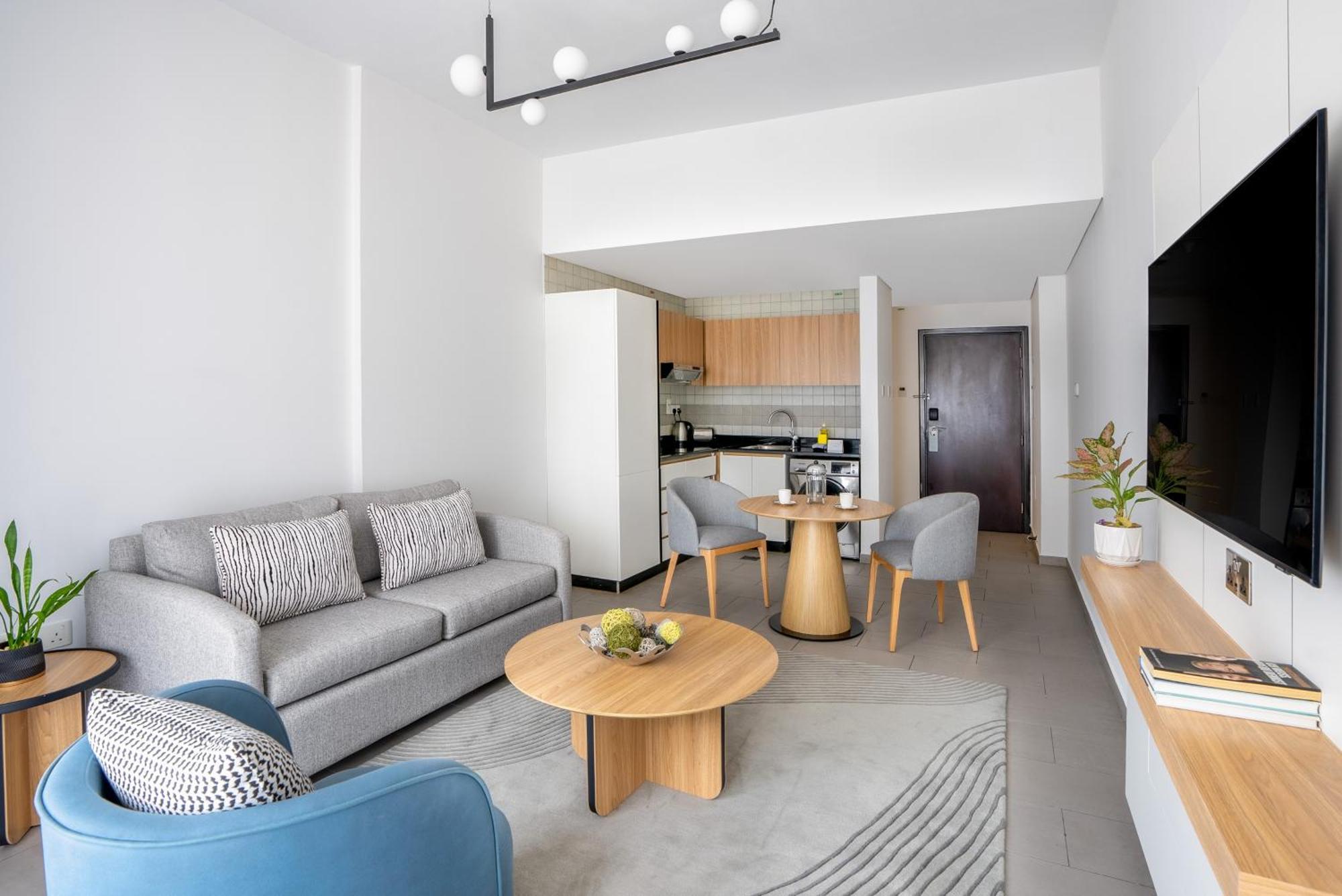 Citadines Metro Aparthotel Dubai