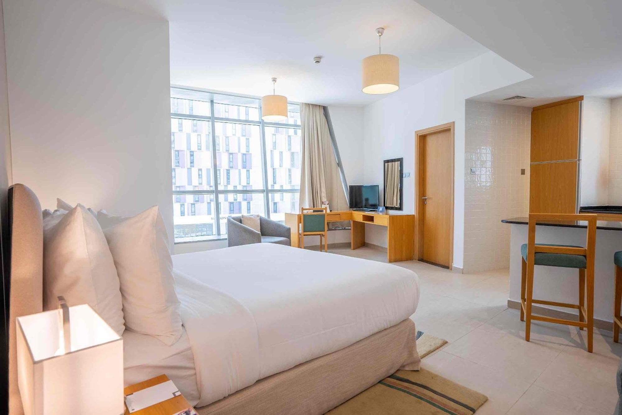 Grand Heights Apart Otel