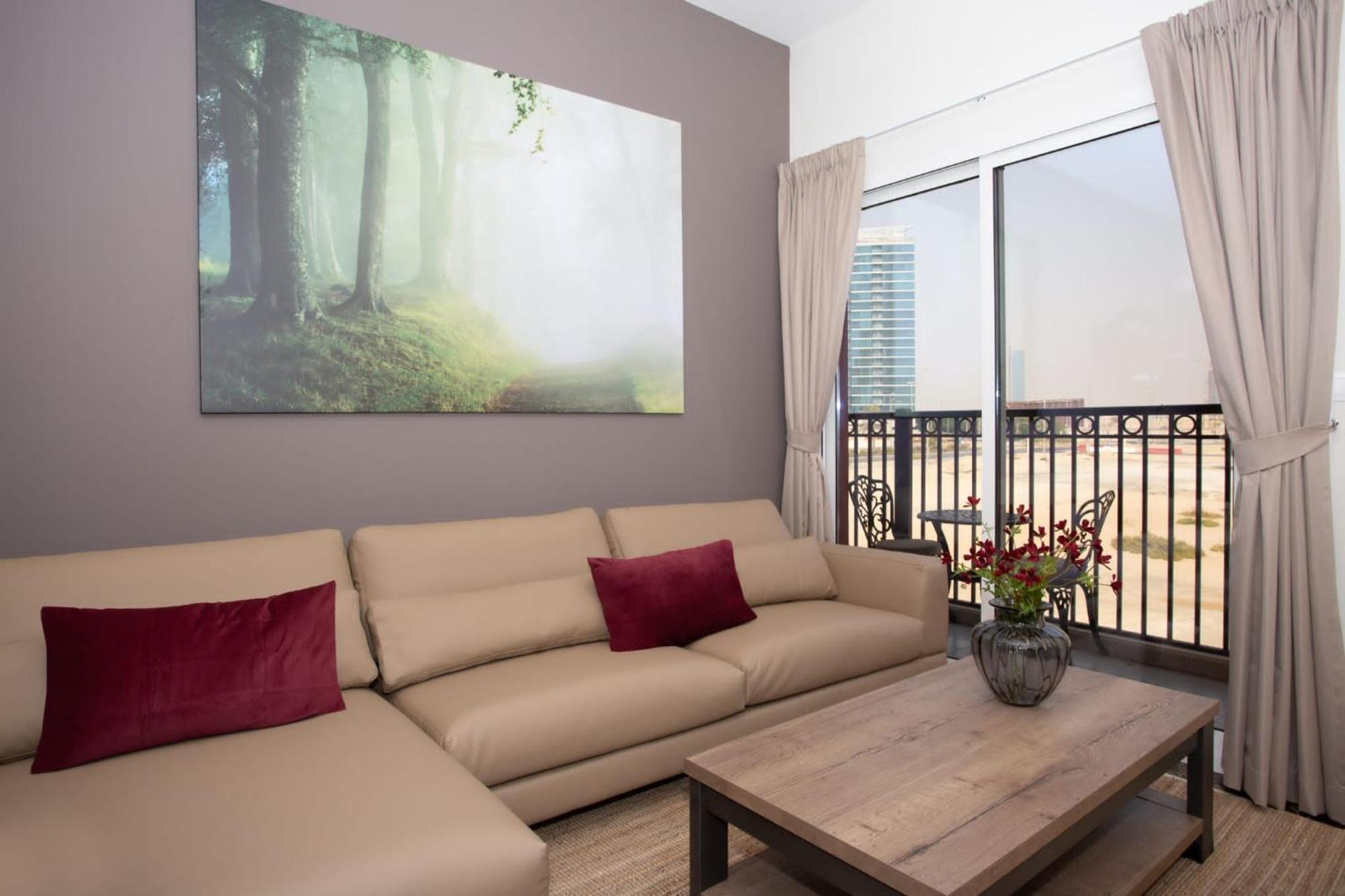 Boulevard - Spacious Fully Equipped Luxury Residences - - Jvc * Dubai